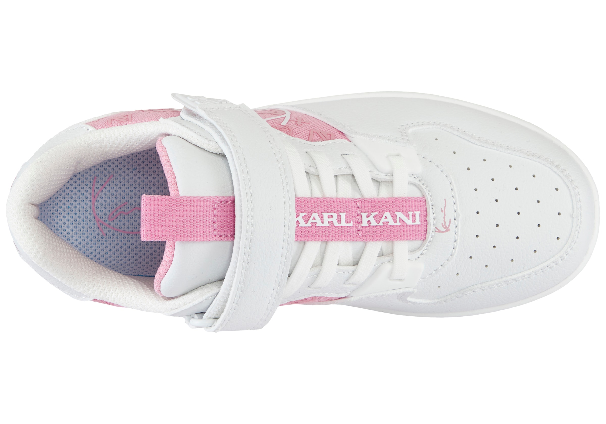 Karl Kani Sneakers »89 TONGUE TAPE PS«  für Kinder