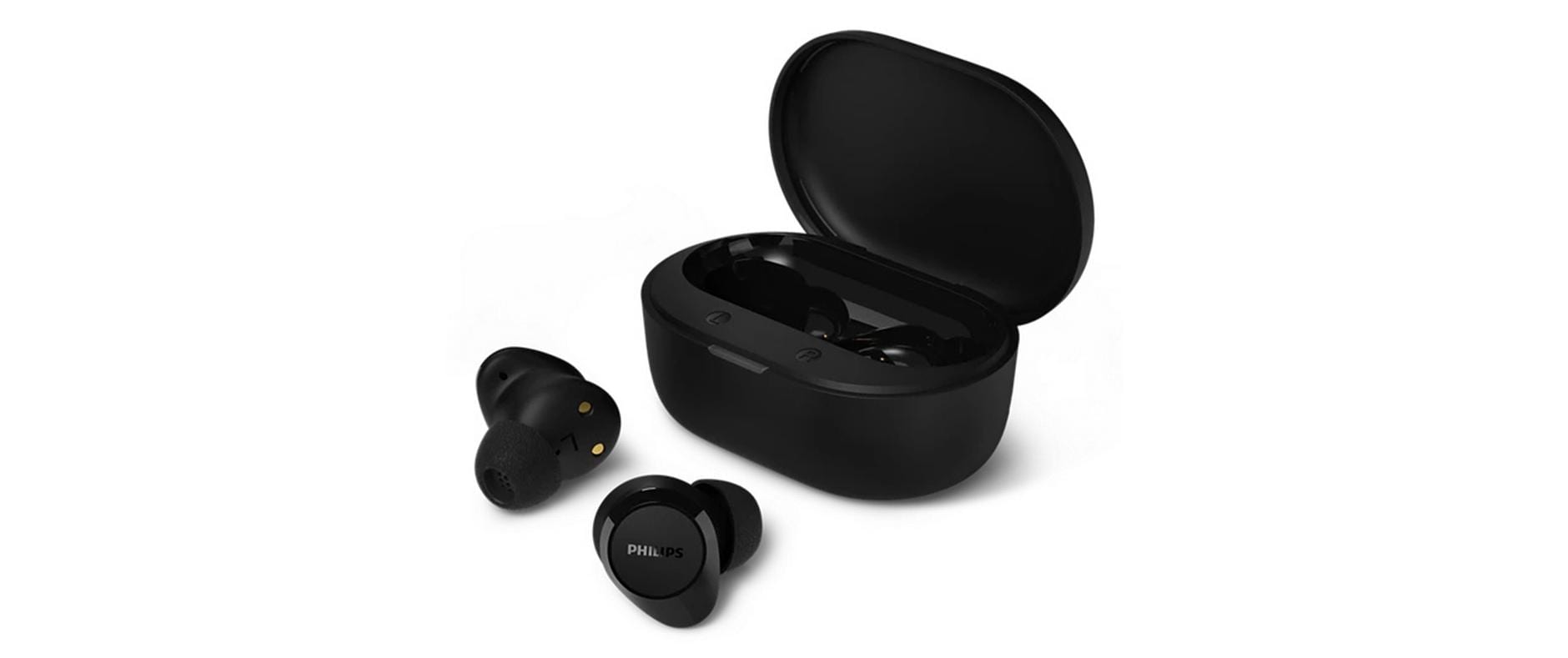 Philips Écouteurs intra-auriculaires sans fil »TAT1300/00« True Wireless | réduction du bruit
