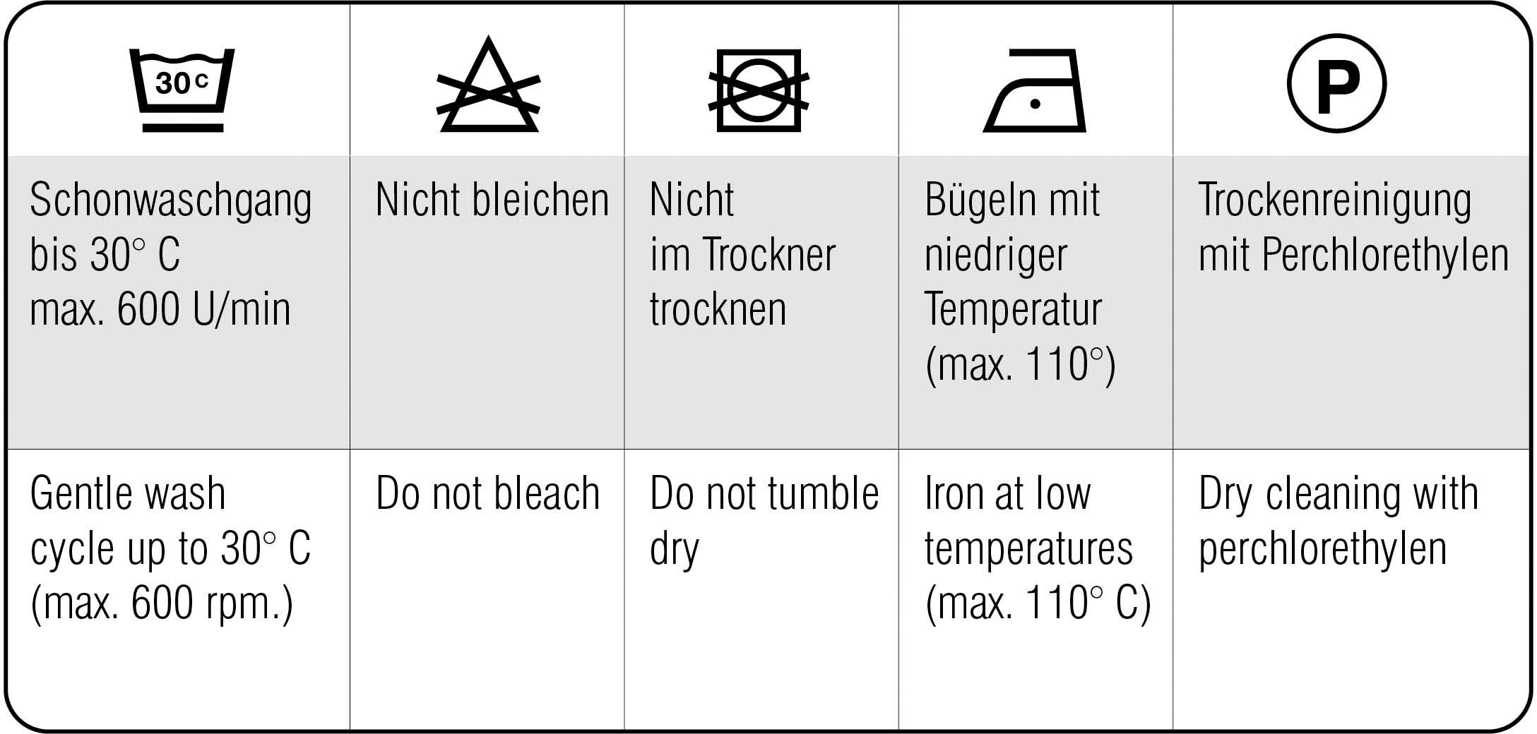 GARDINIA Rideau »weiss« Passage tige 1 cuis tlg. transparent, Polyester, Panneaux mit Stickerei