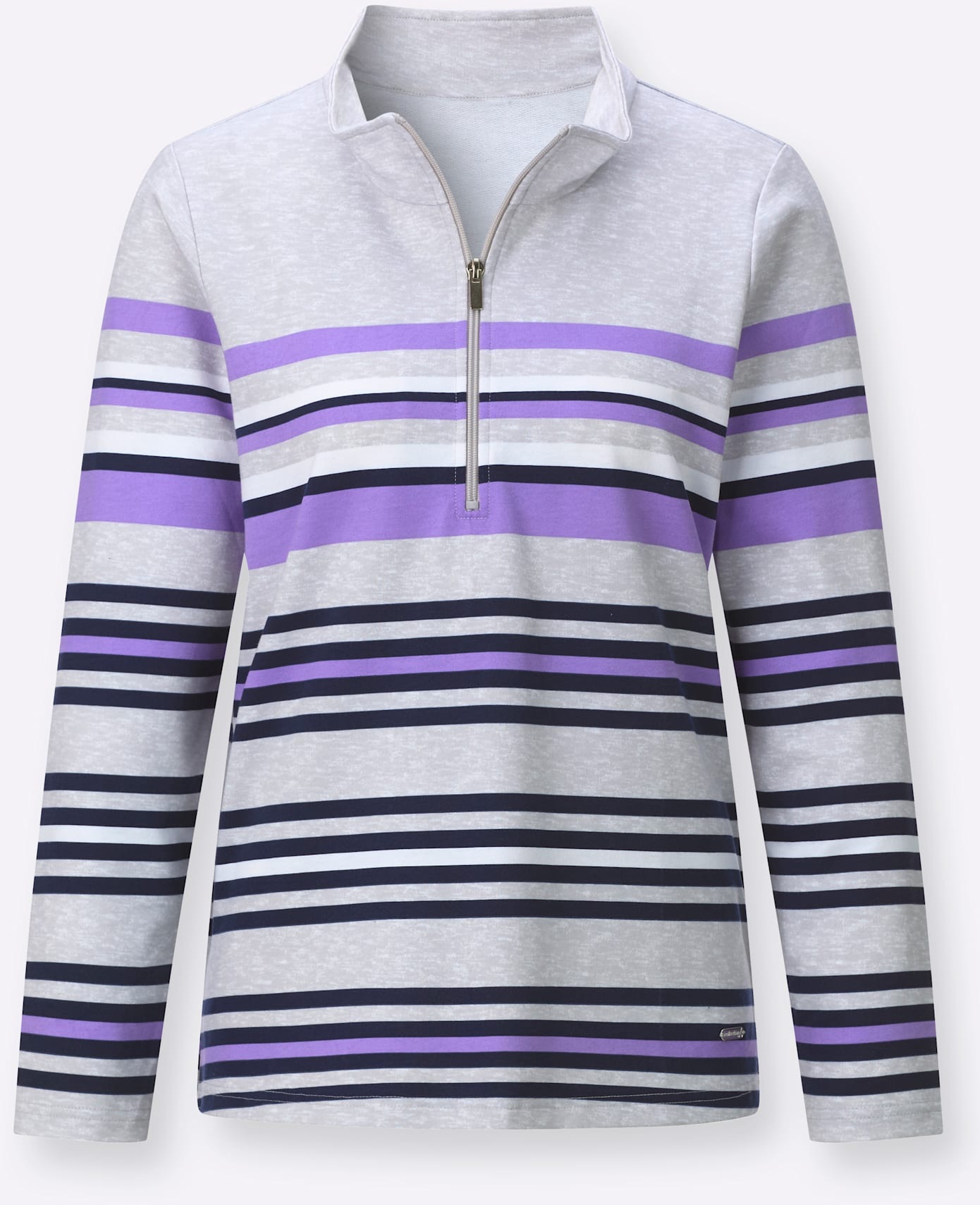 Casual Looks Polo »Poloshirt« 1