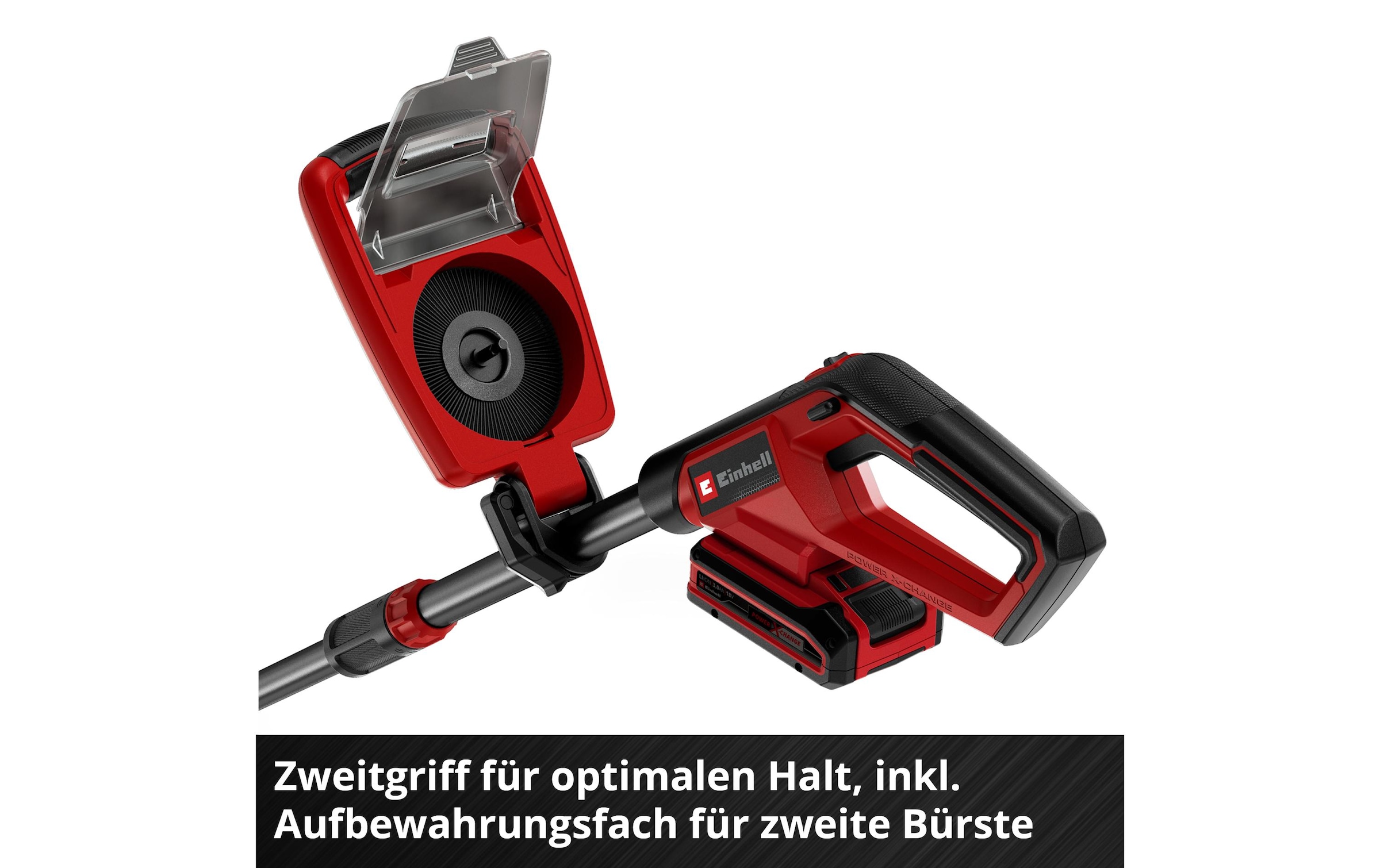 Einhell Akku-Fugenbürste »GE-CC 18/110 Li E-Solo« ohne Akku und Ladegerät