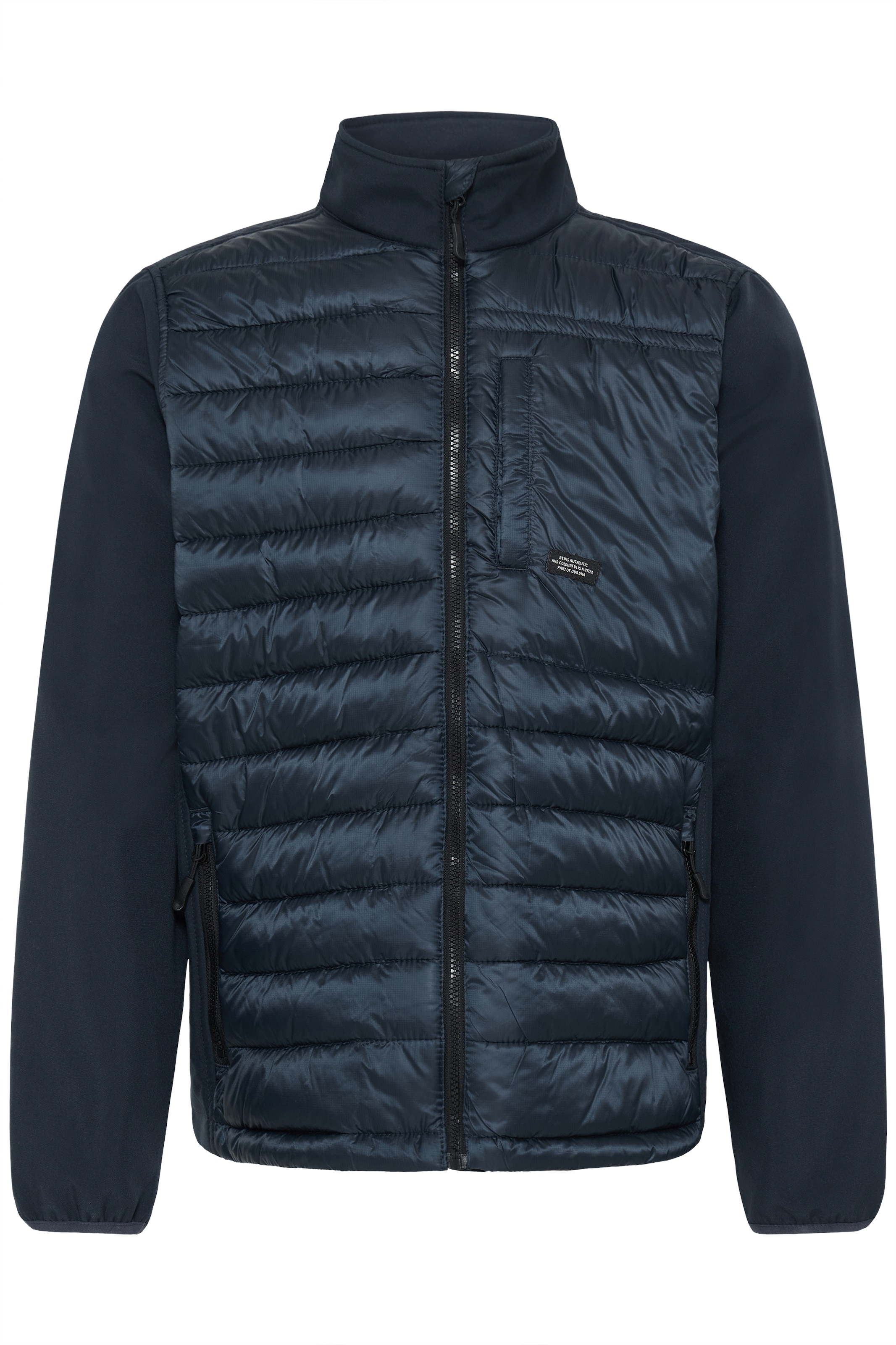 Blend Veste matelassée »BHEVEREST JKT« fibre synthétique, coupe régulière