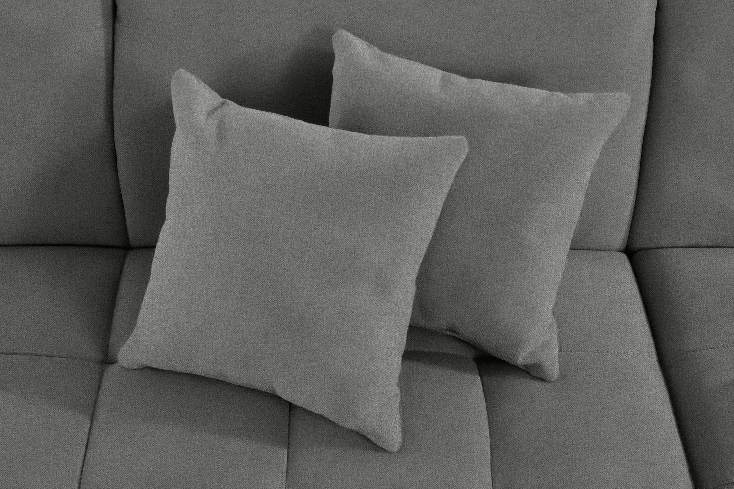 DOMO collection Canapé d'angle »Franzi, zeitlos und elegant, moderne Sitzheftung, L-Form« wahlweise mit Kopfteilverstellung (dann Tiefe: 170 cm)