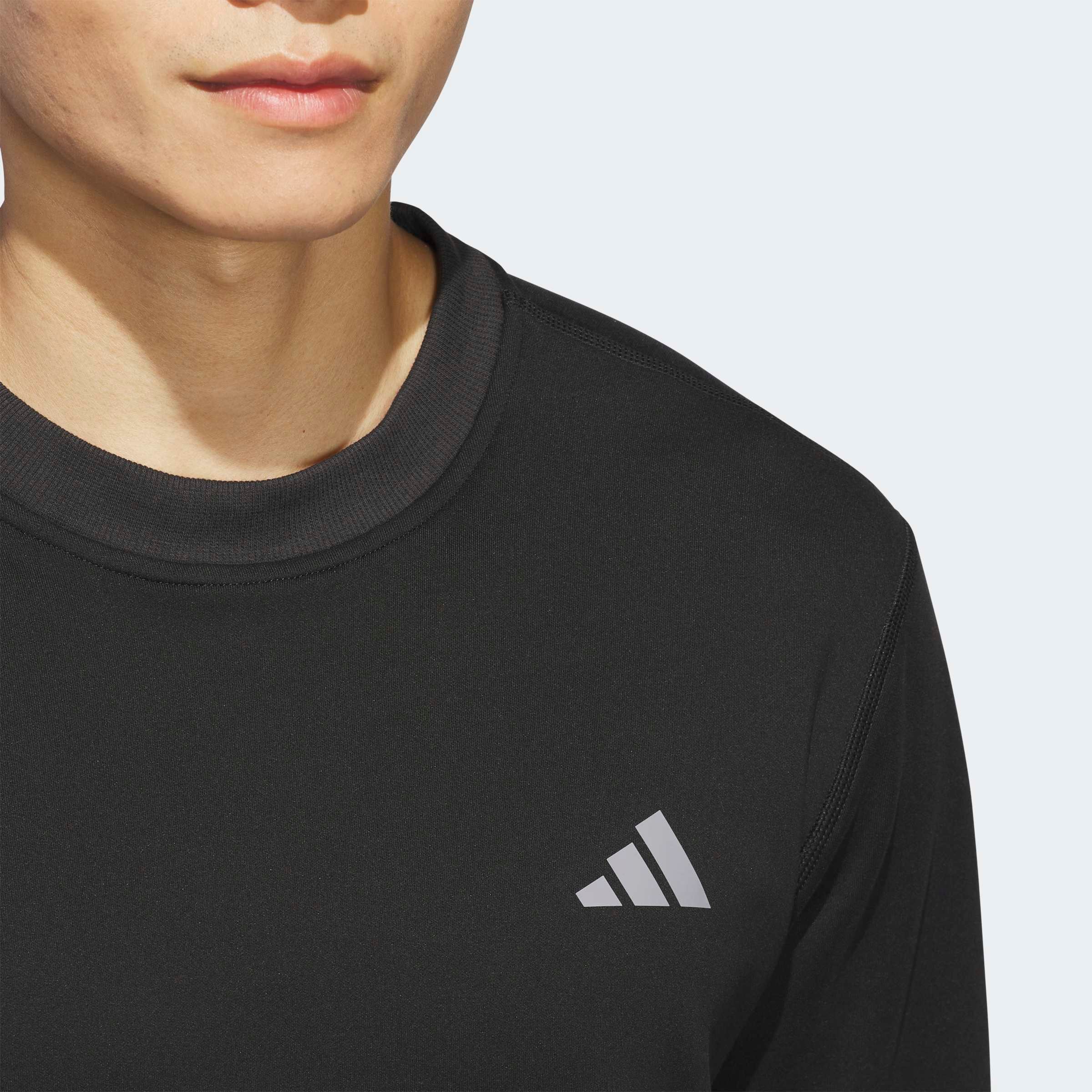adidas Performance Sweat-shirt »ULTIMATE365 CLIMAWARM, RUNDHALSAUSSCHNITT«
