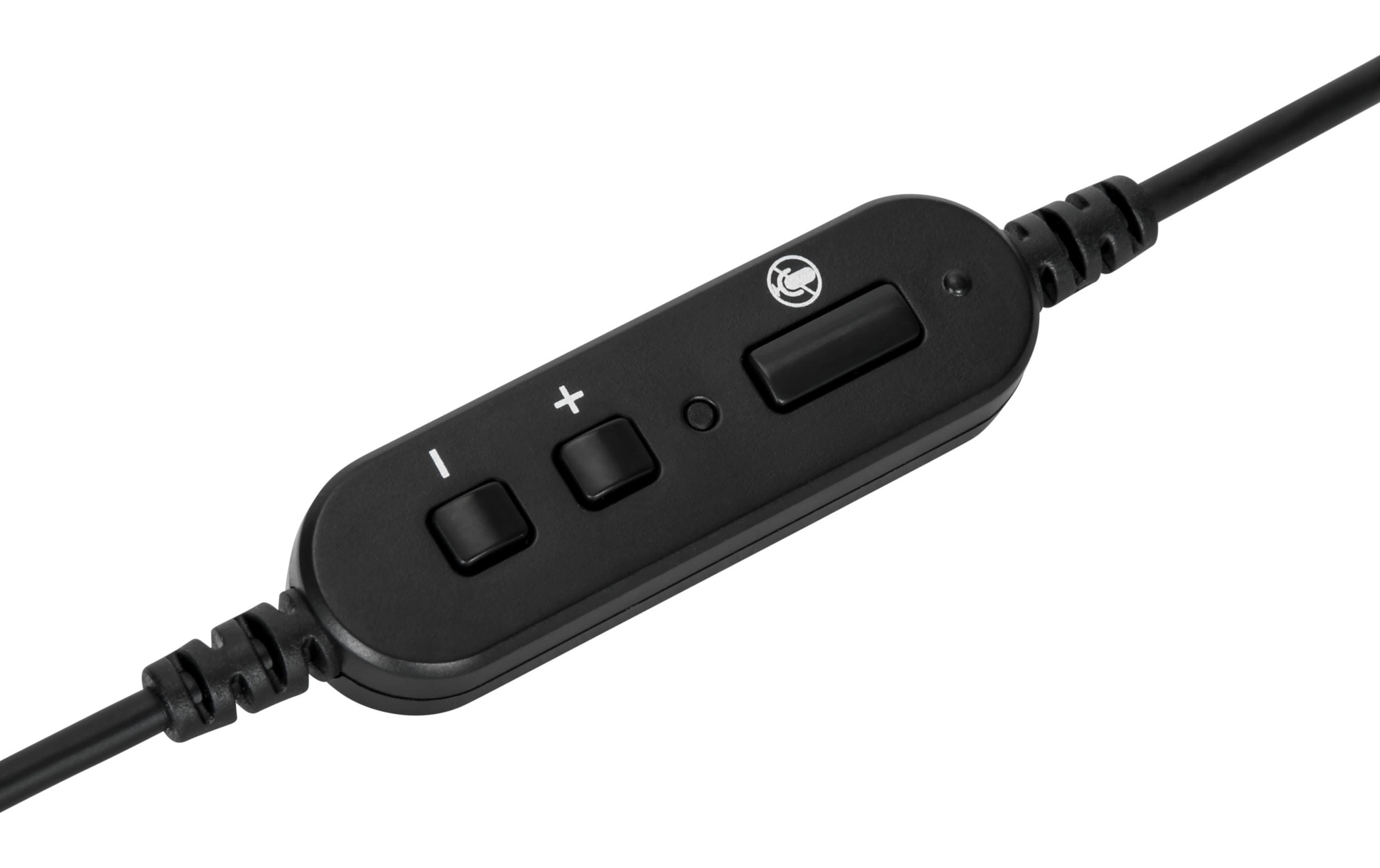 Targus Headset »Wired Stereo Schwarz«