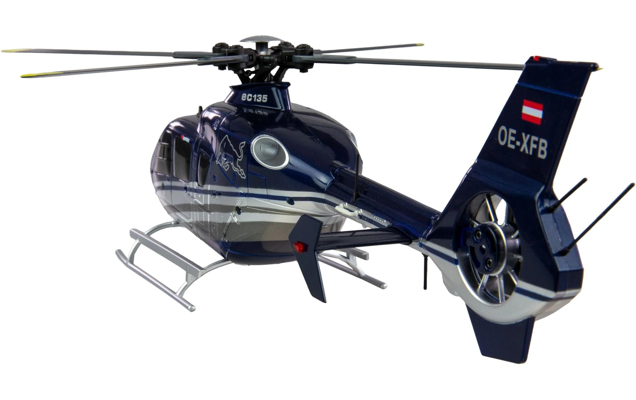Amewi RC-Helikopter »Helikopter EC135 Flying Bulls 4-Kanal, RTF, 6G«