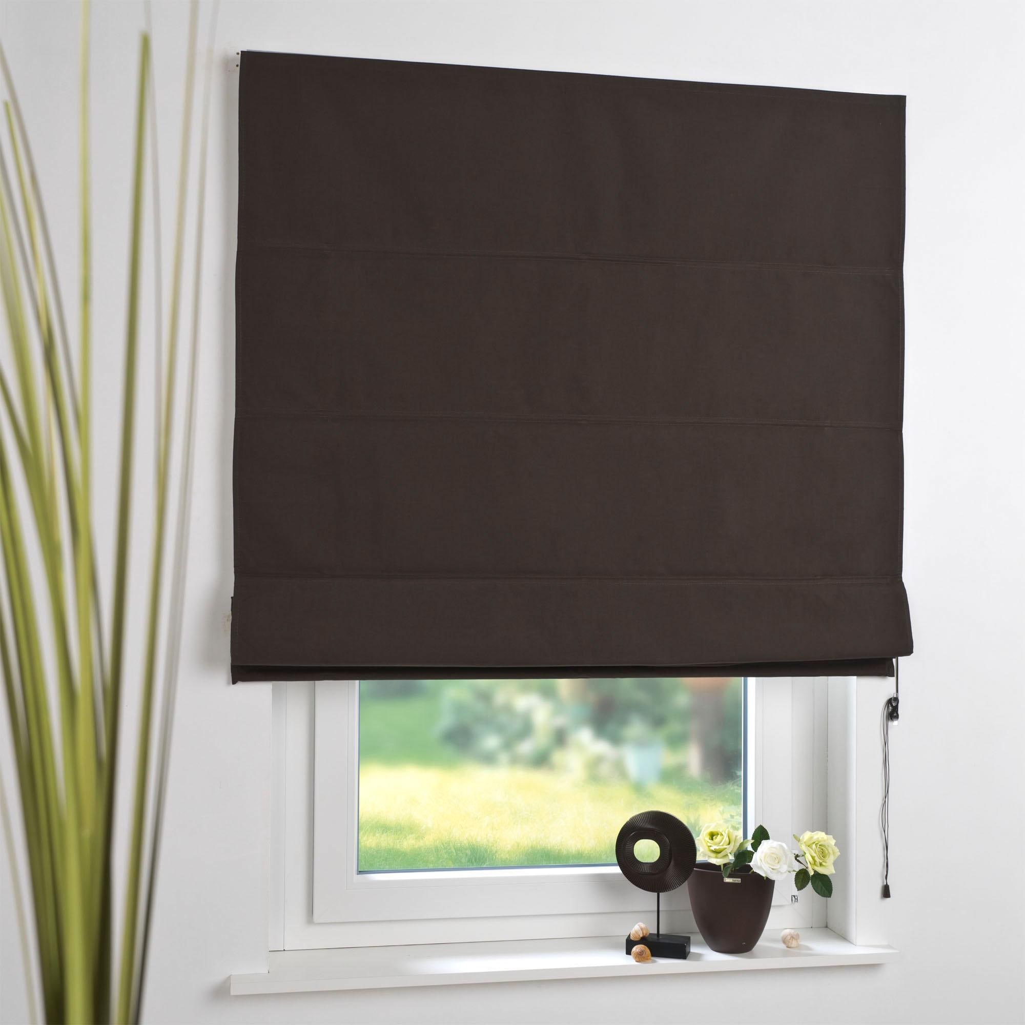 Liedeco Paroi japonaise mit Rail velcro suspendu librement