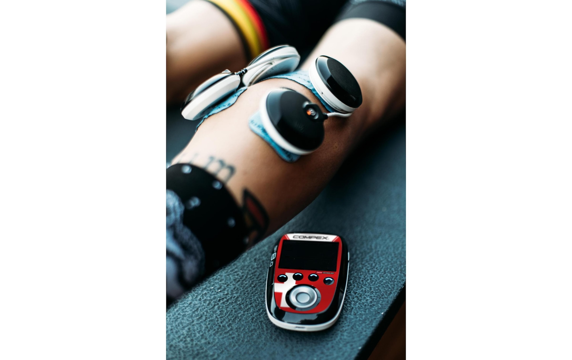 COMPEX Appareil TENS-EMS »SP 8.0«