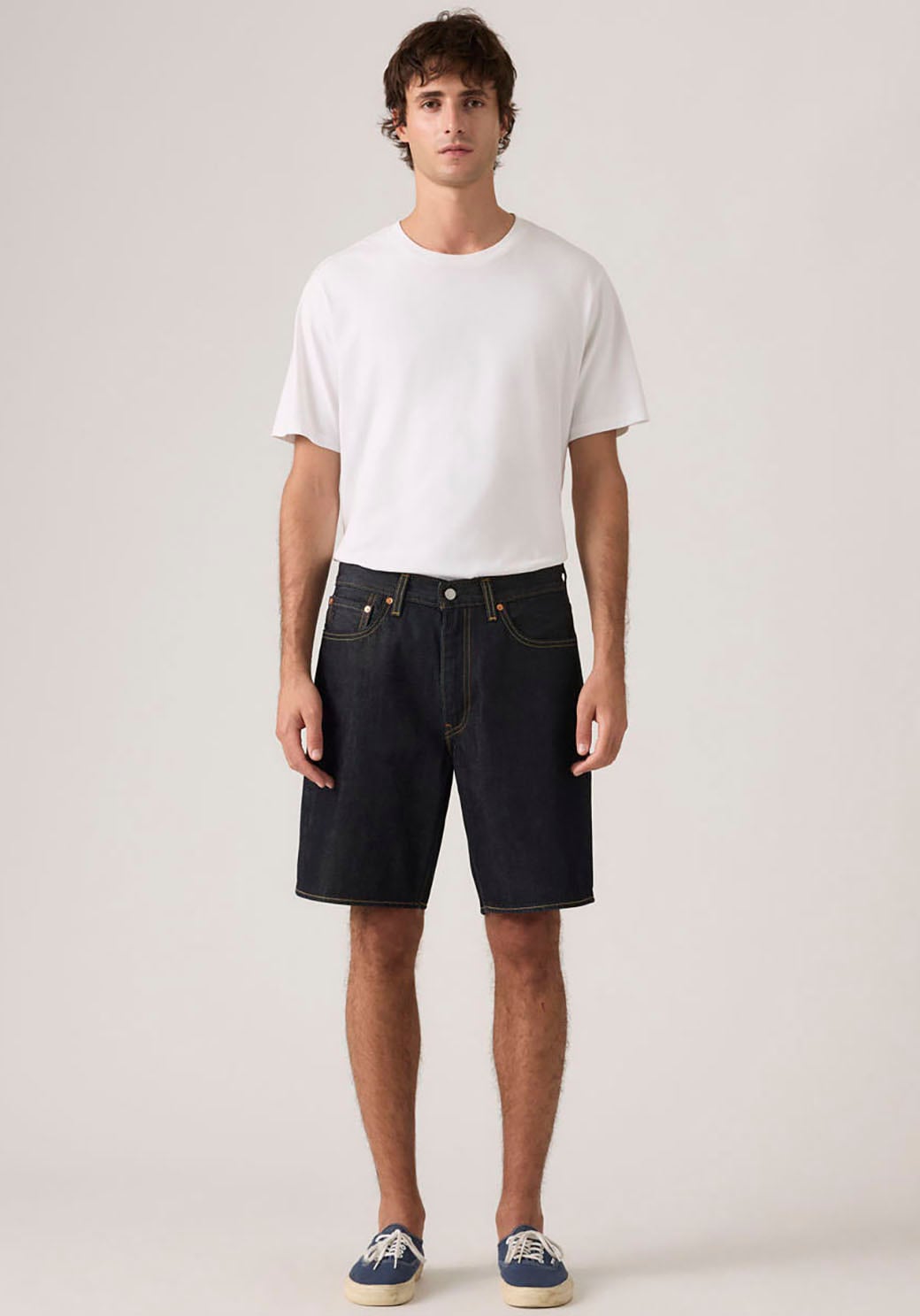 Levi's® Jeansshorts »468 LOOSE SHORTS« Sommerhose