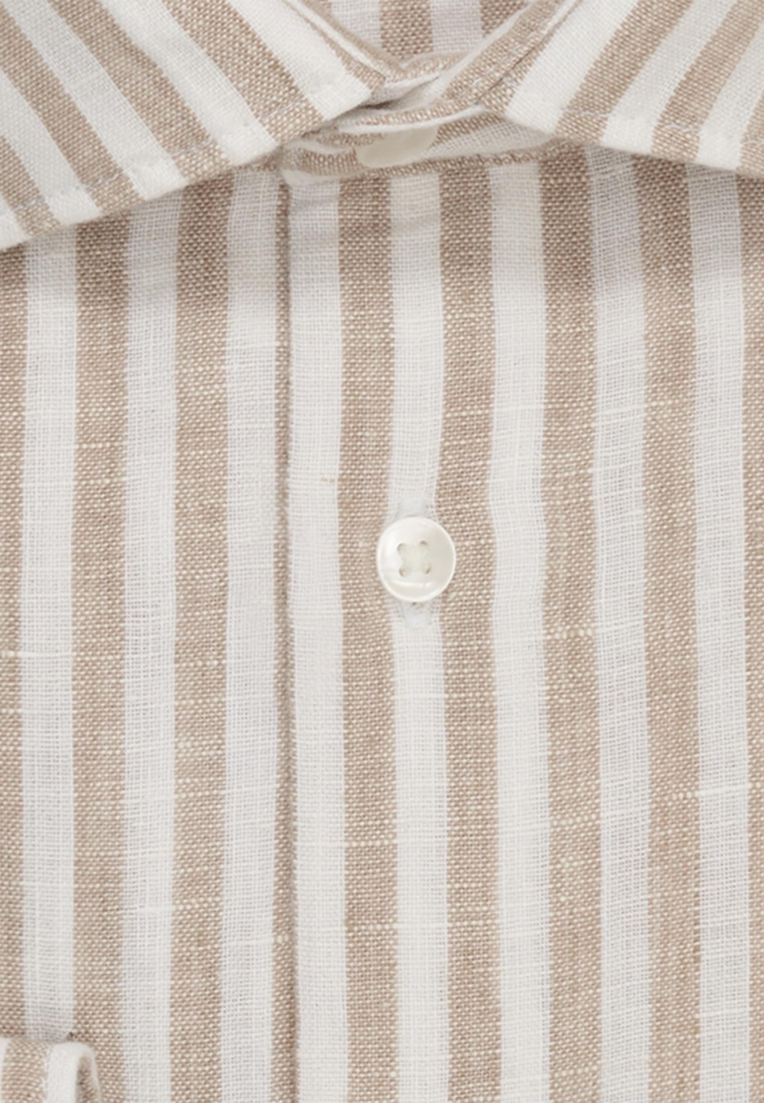 seidensticker Businesshemd »Shaped« Shaped 1/1 Kentkragen Streifen