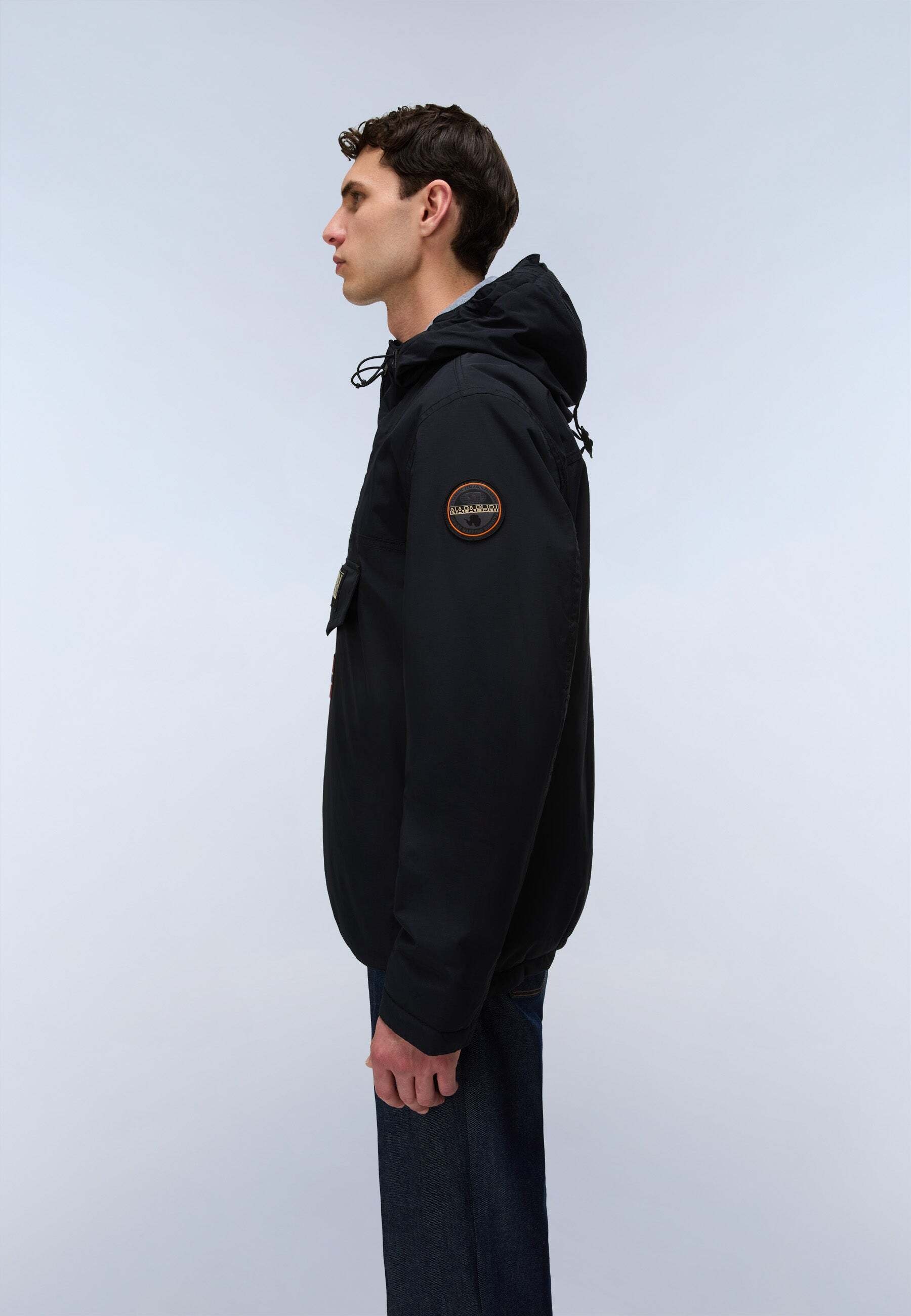 Napapijri Veste de pluie »Napapijri Anorakjacke RAINFOREST WINTER 3«