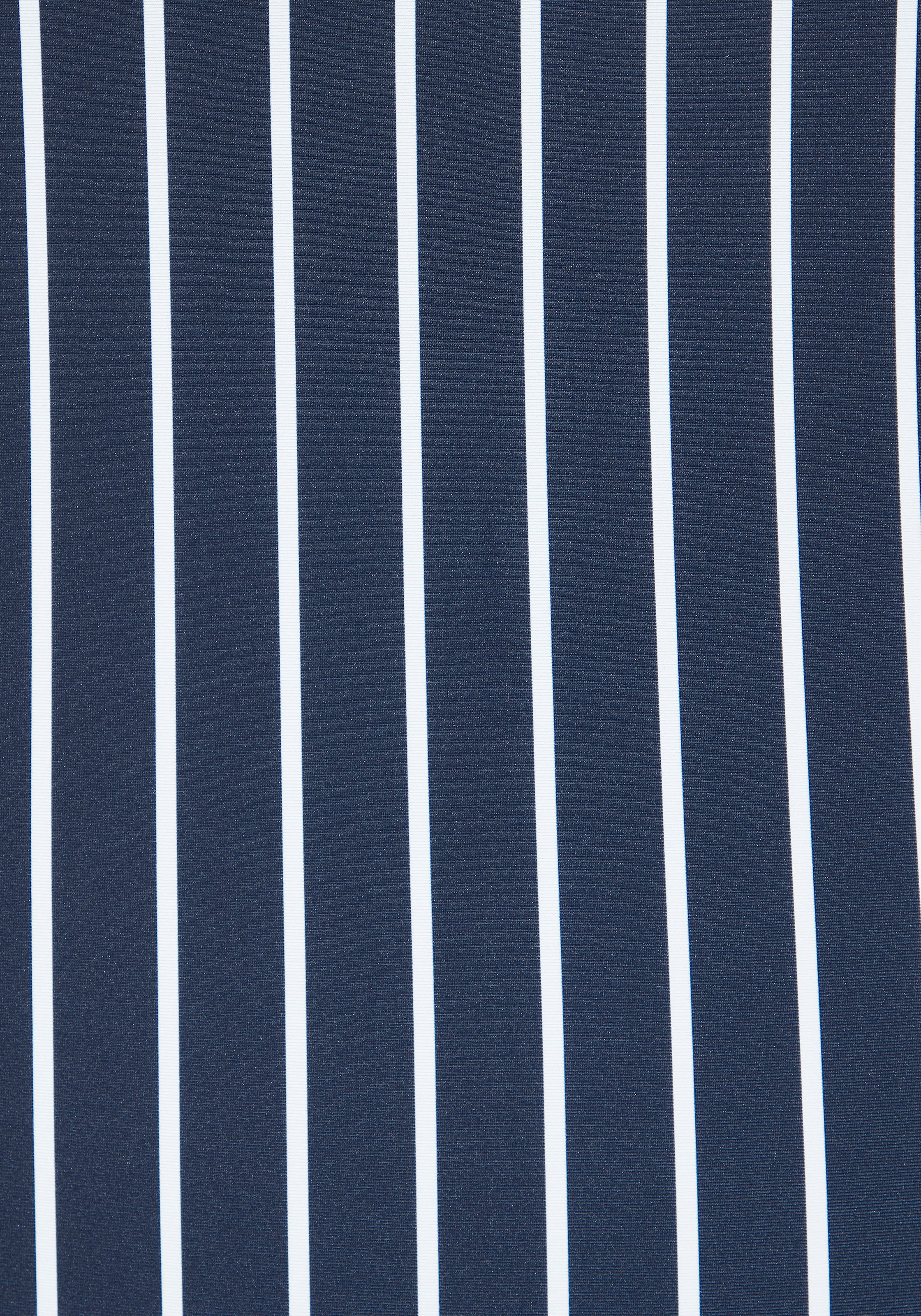 s.Oliver Maillot de bain mit modernem Streifenprint