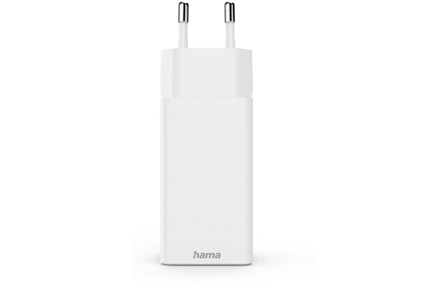 Hama USB-Ladegerät »Gan charger 2x USB-A USB-C 65 W«
