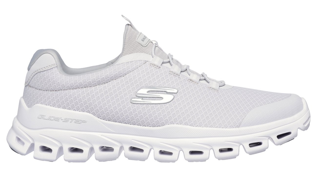 Skechers Slip-On Sneaker »GLIDE-STEP«  , Trekkingschuh , Freizeitschuh, Sneaker zum Schlupfen