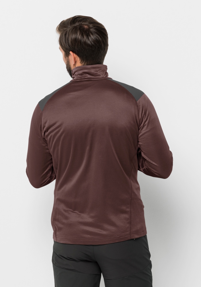 Jack Wolfskin Funktionsjacke »KAMMWEG FZ M«