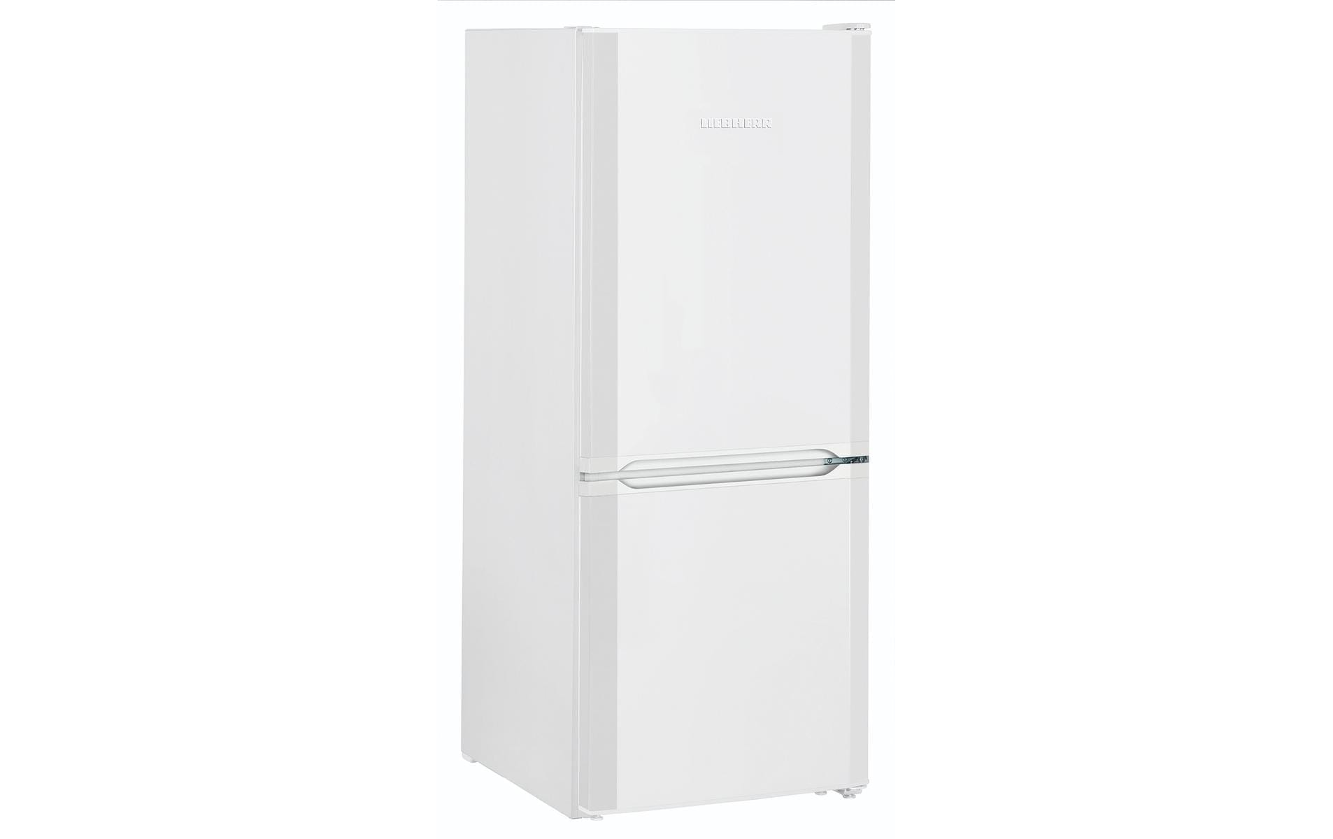 Liebherr Combiné réfrigérateur/congélateur »CUe 2331_997205551« 137,2 cm hoch 55 cm breit Kühl-Gefrier-Automat mit SmartFrost