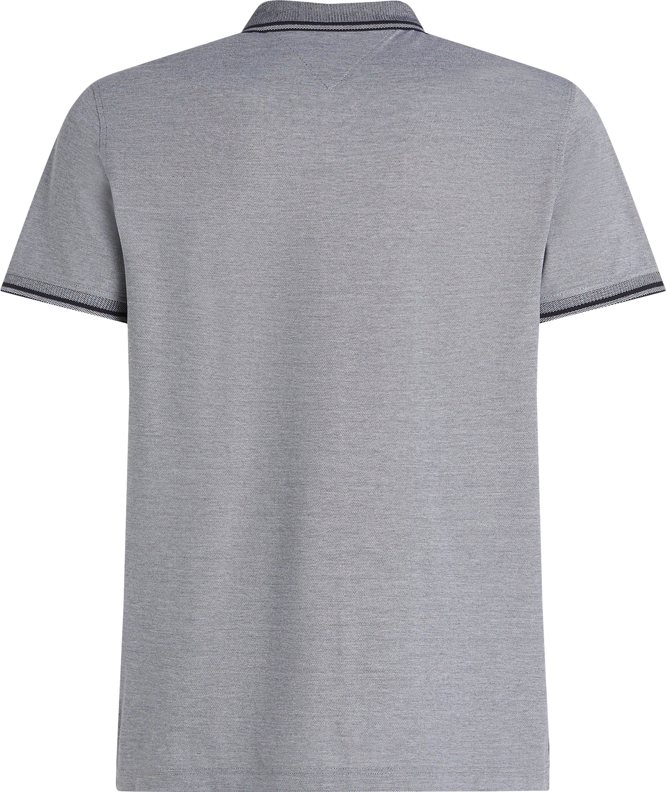 Tommy Hilfiger Polo »OXFORD TWO TONE REG POLO«