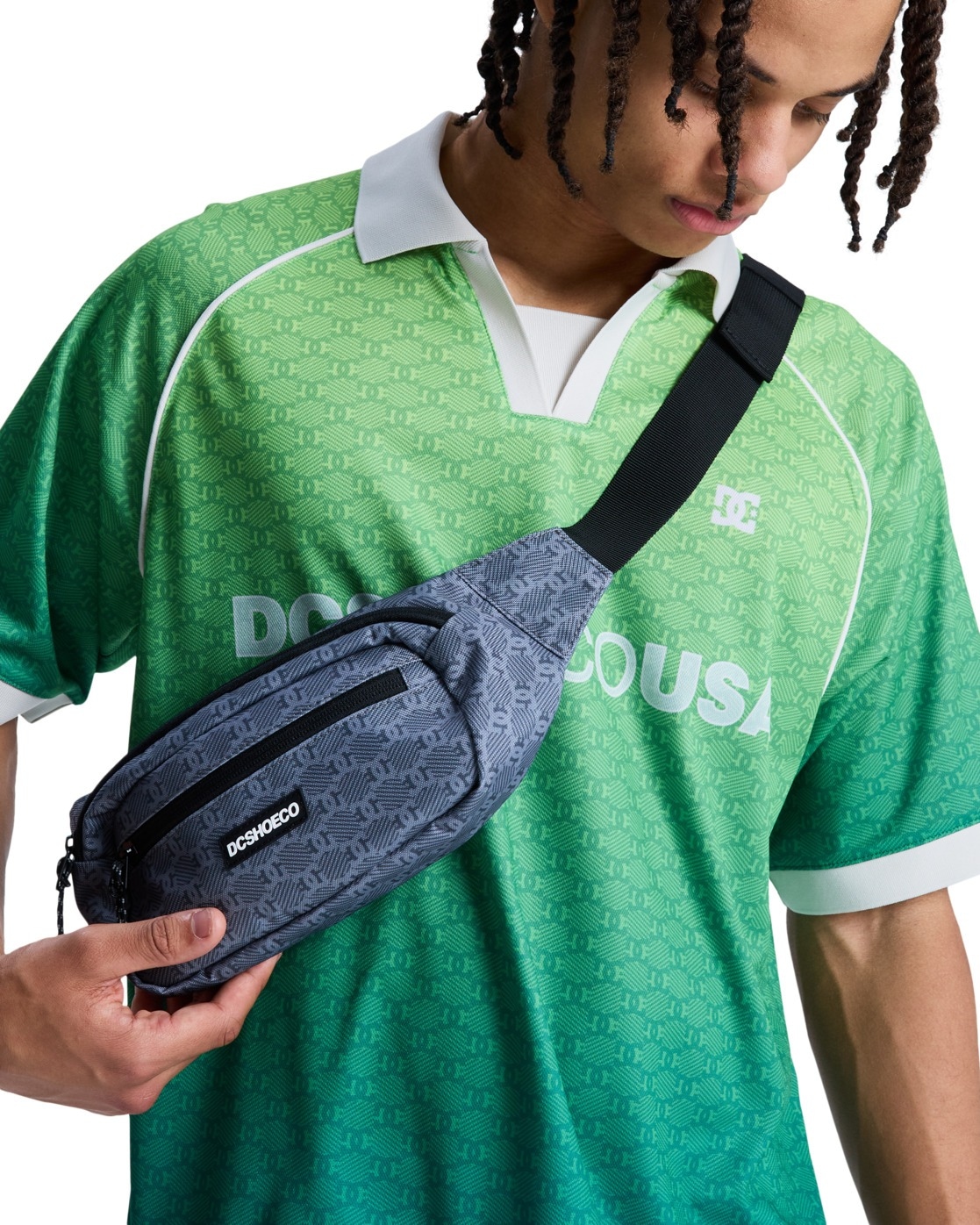 DC Shoes Sac de sport »Tussler«