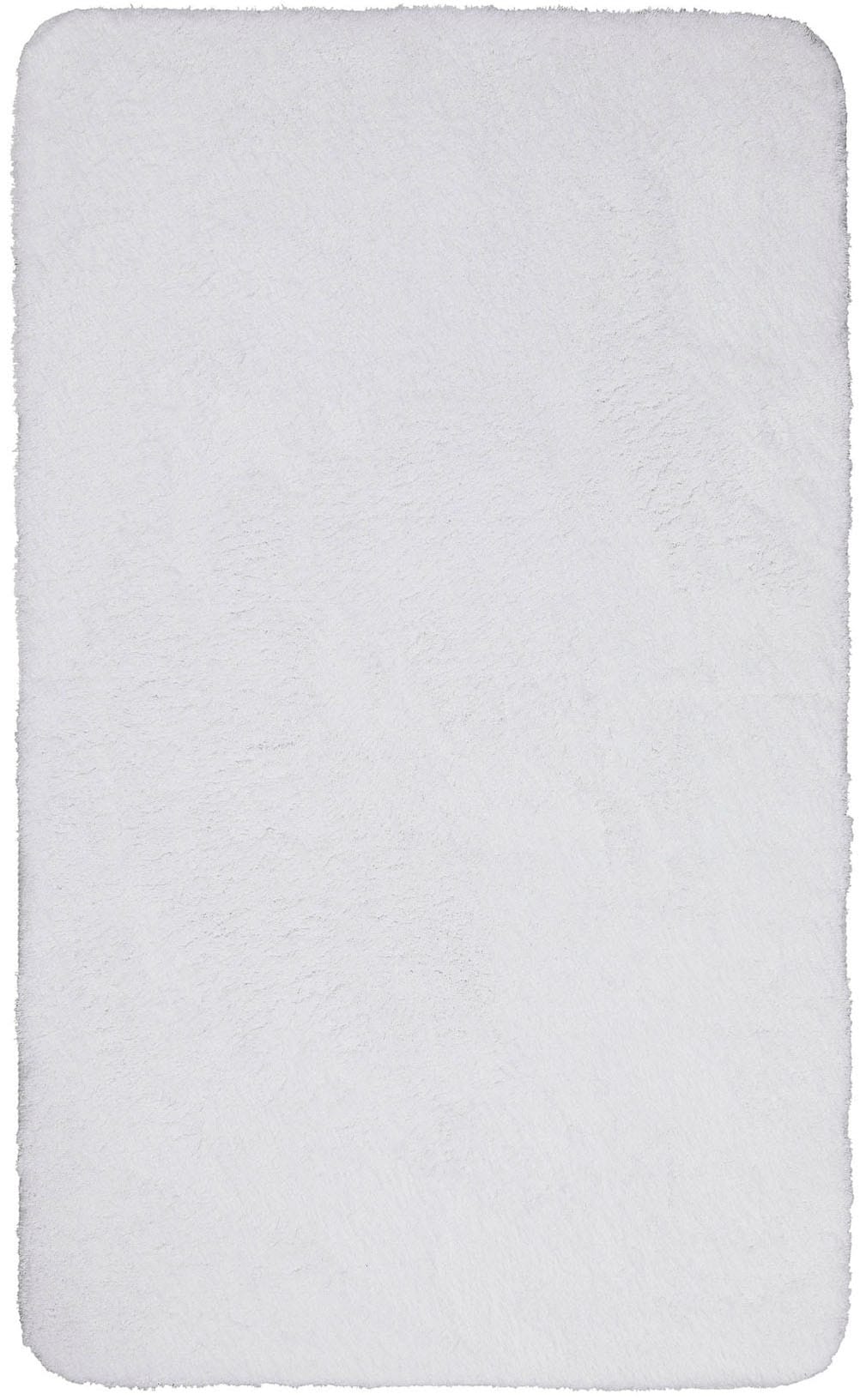 Wecon home Basics Tapis de bain »Joris« Höhe 20 mm waschbar, viele Grössen, Badezimmerteppich, uni