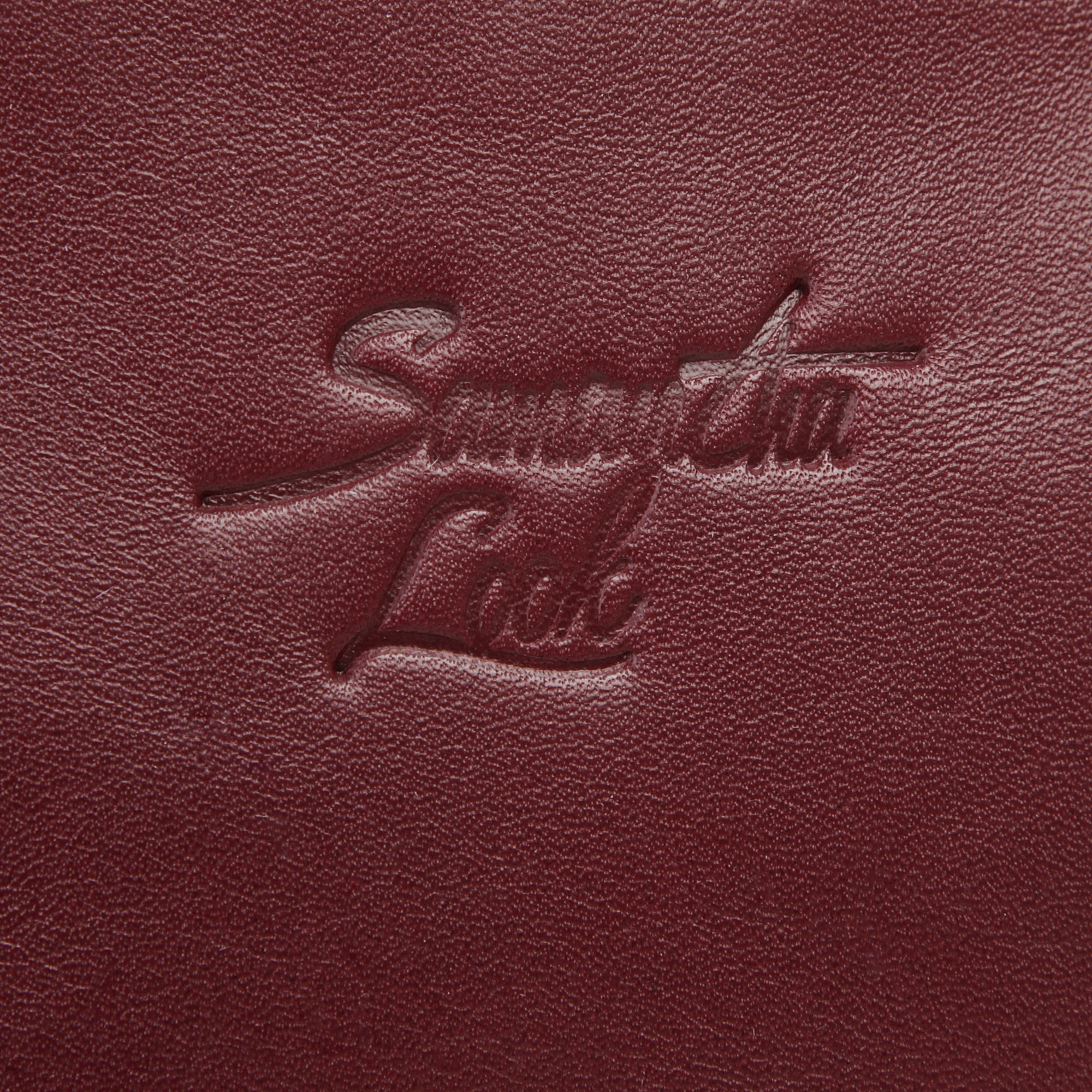 Samantha Look Umhängetasche echt Leder, Made in Italy