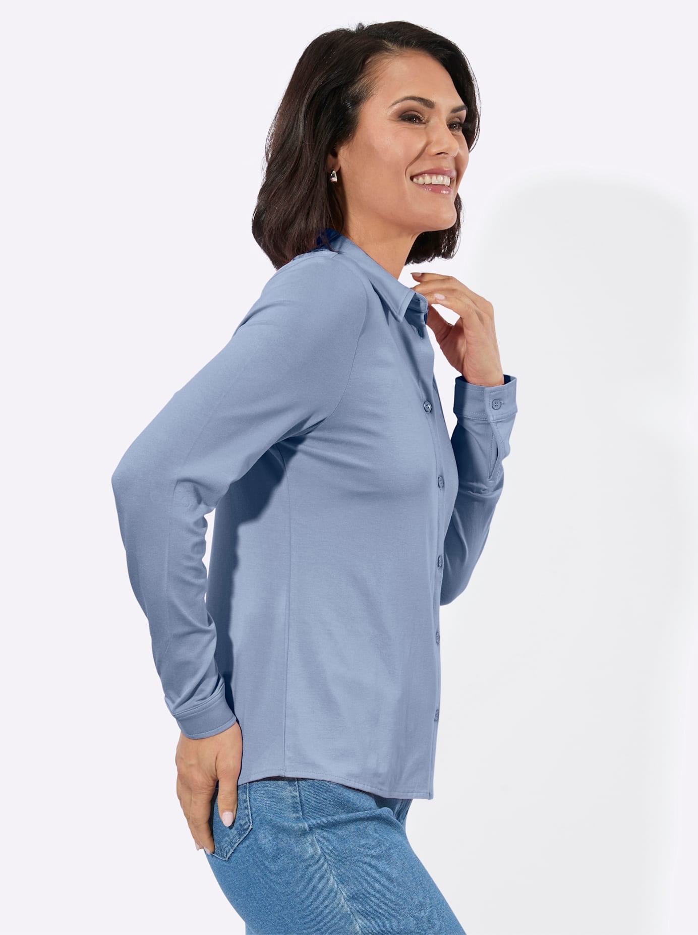 Casual Looks Chemisier »Blusenshirt« 1