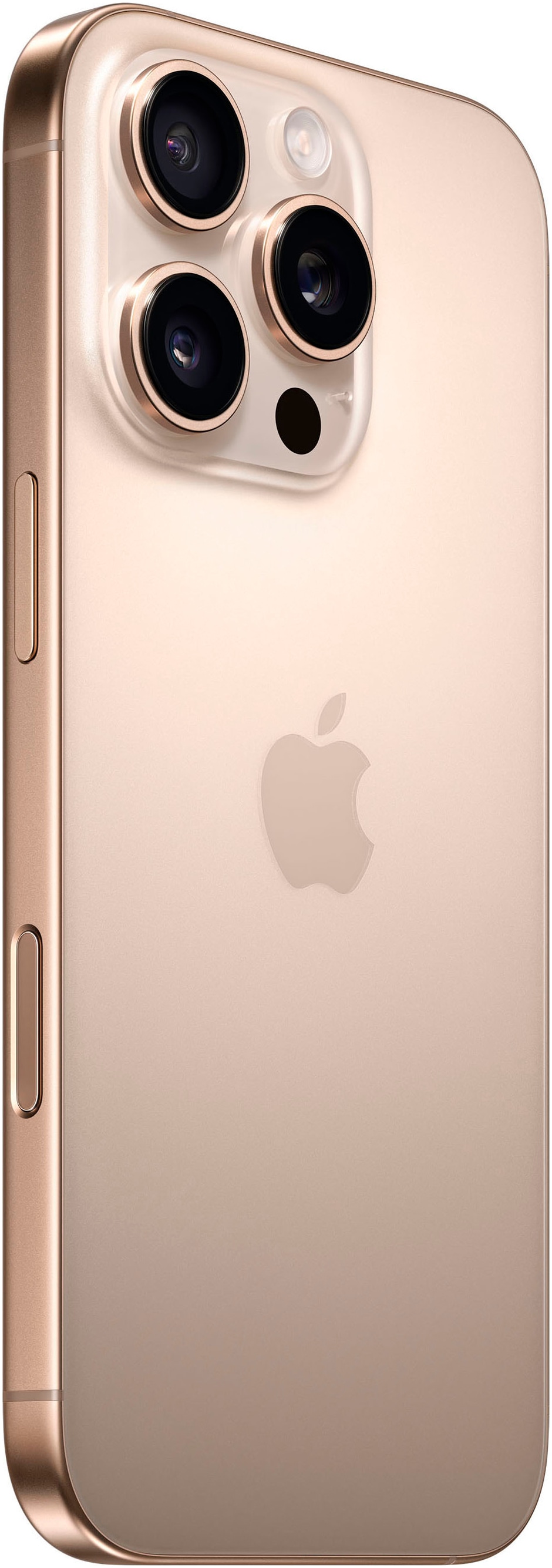 Apple Smartphone »iPhone 16 Pro« Titan Wüstensand