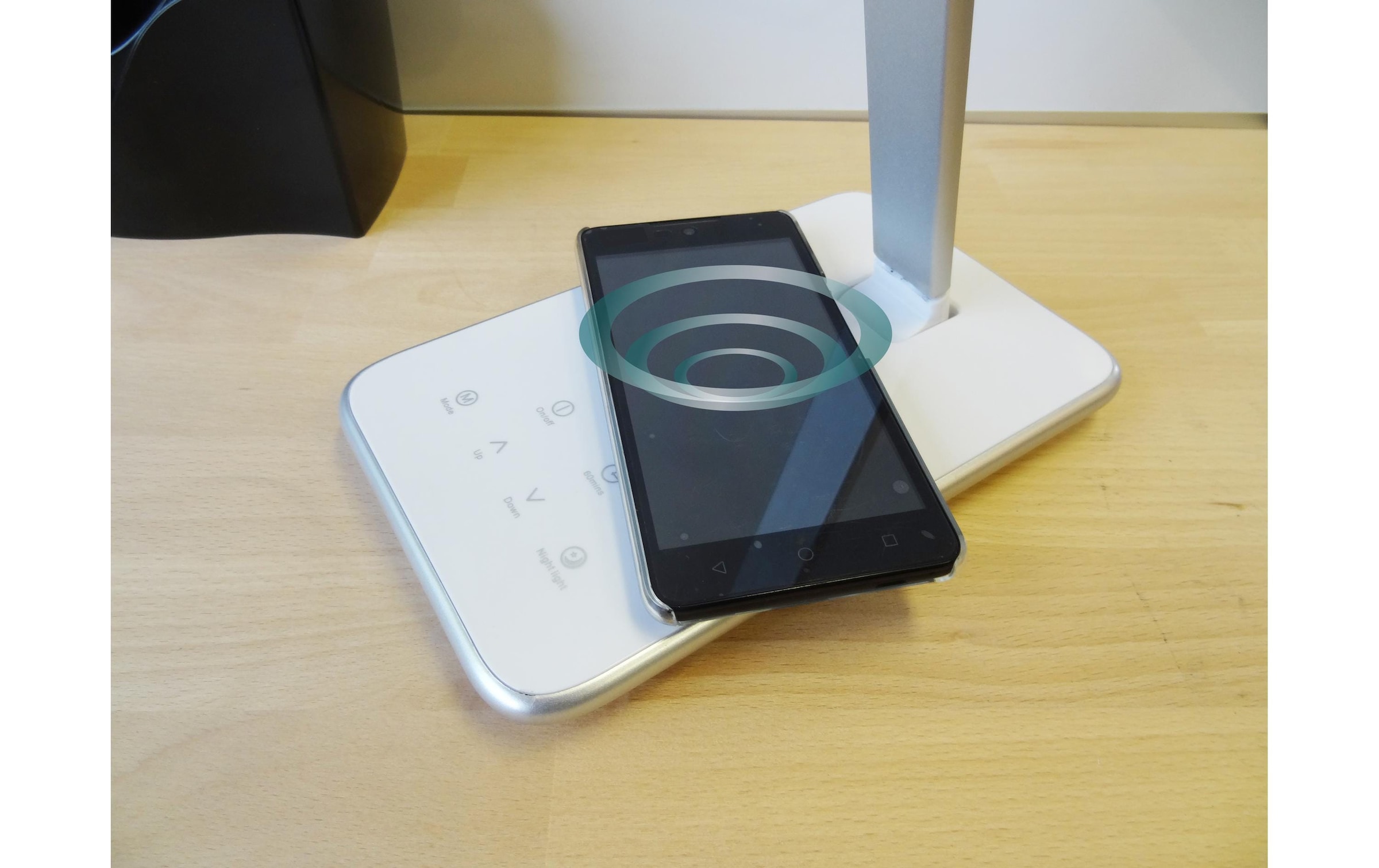   Schreibtischlampe »UNiLUX Jazz 977 lm« 1 Stk.