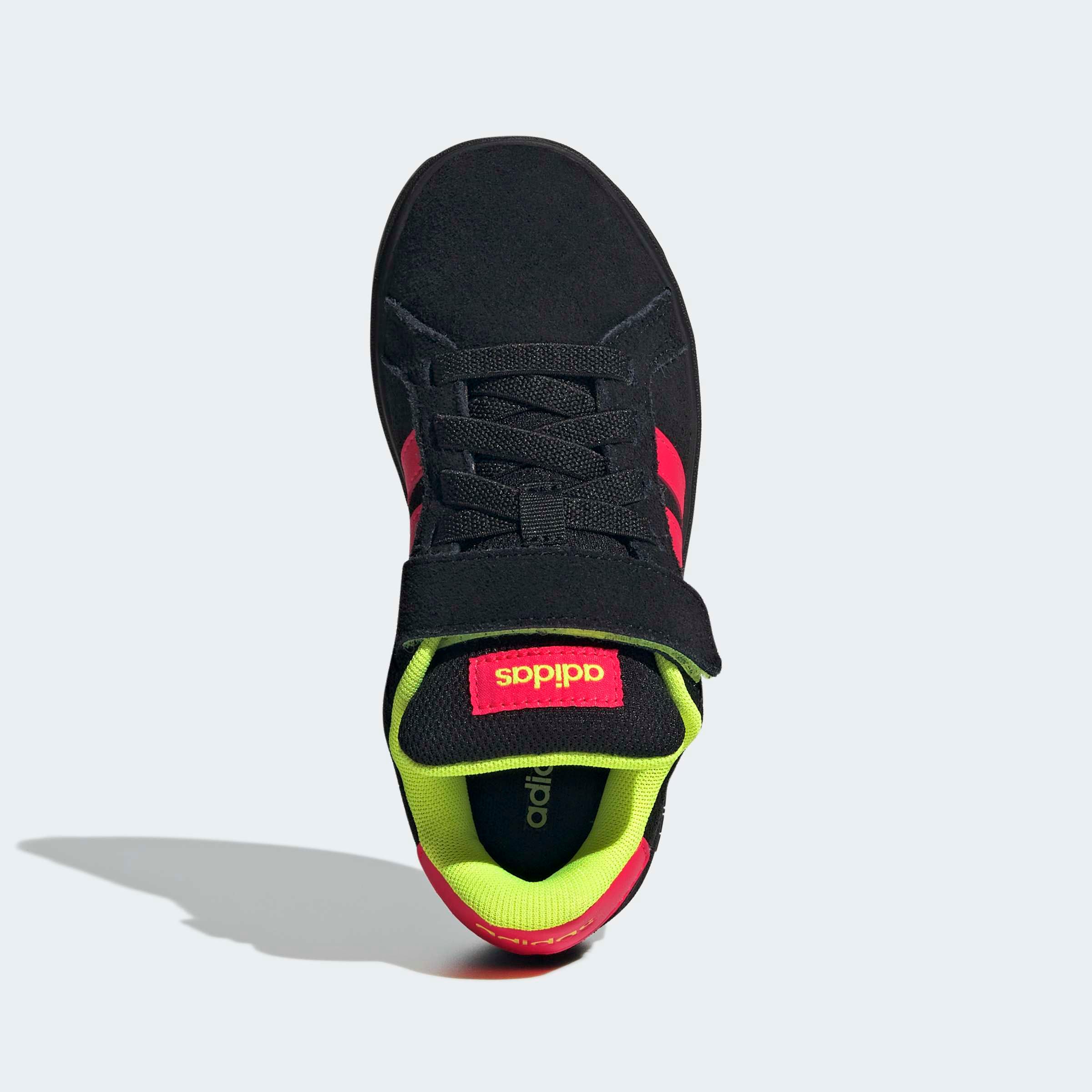 adidas Sportswear Sneakers »GRAND COURT 00S KIDS«  Design auf den Spuren des adidas Superstar, für Kinder