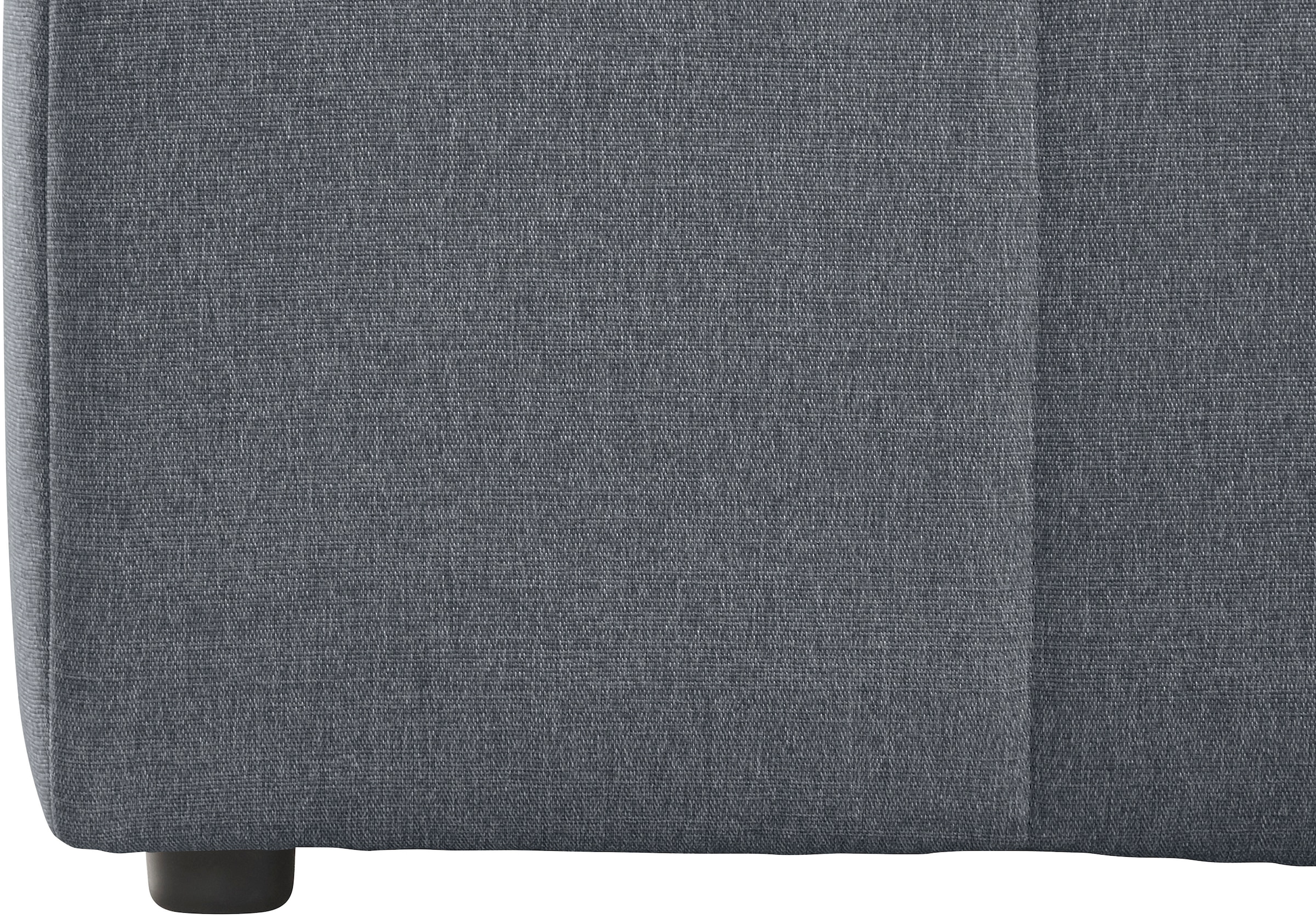 LeGer Home by Lena Gercke Polsterhocker »Maileen« passend zur Polsterserie "Maileen", Teil der Modulserie