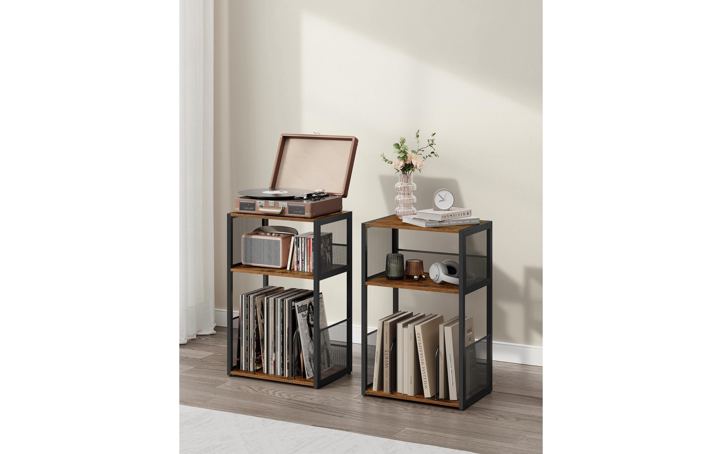 VASAGLE Table d'appoint »43 x 69 cm«