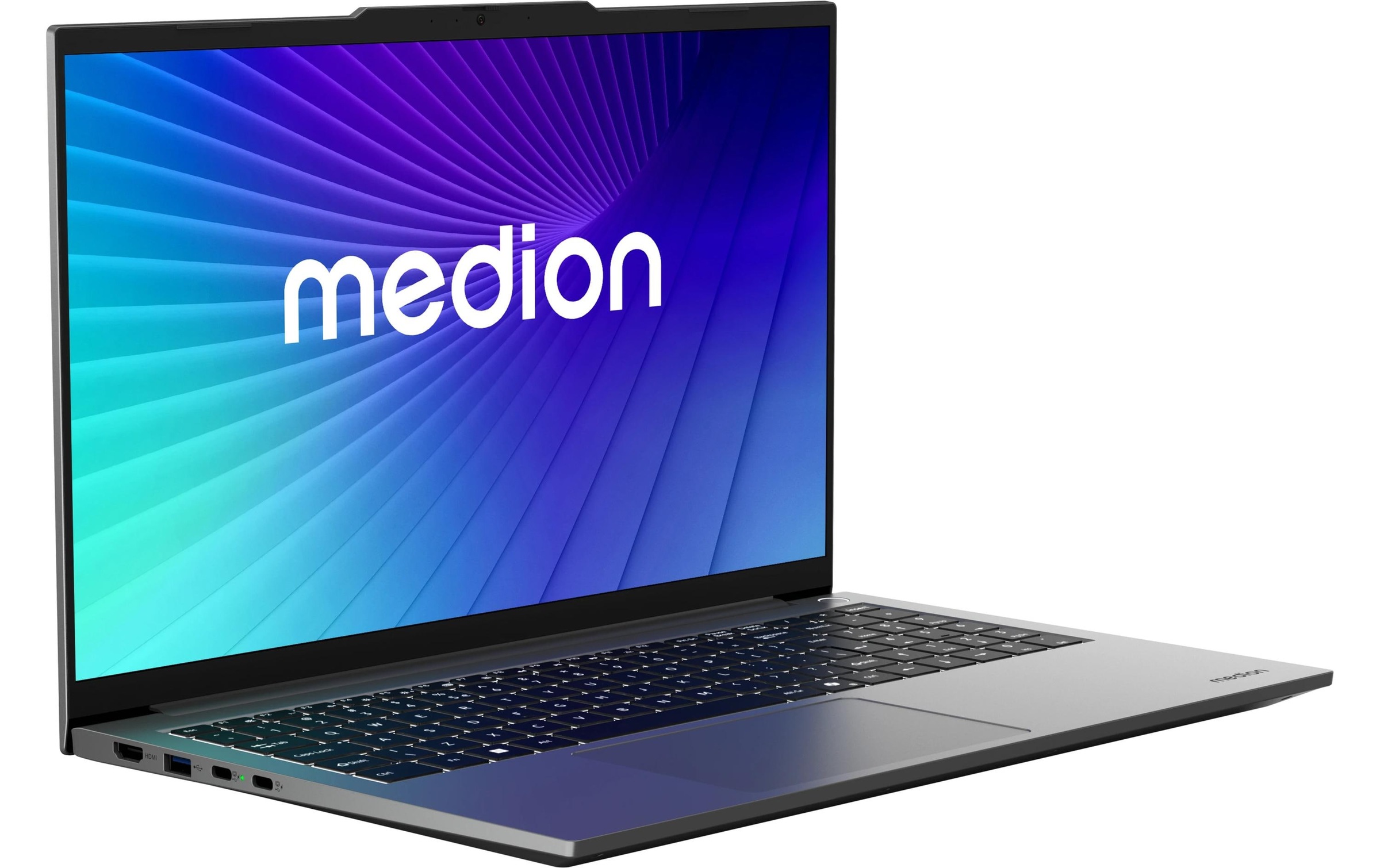 Medion® Notebook »Notebook Avantum 15 S2 (MD600072) Notebook« / 15,6 ″