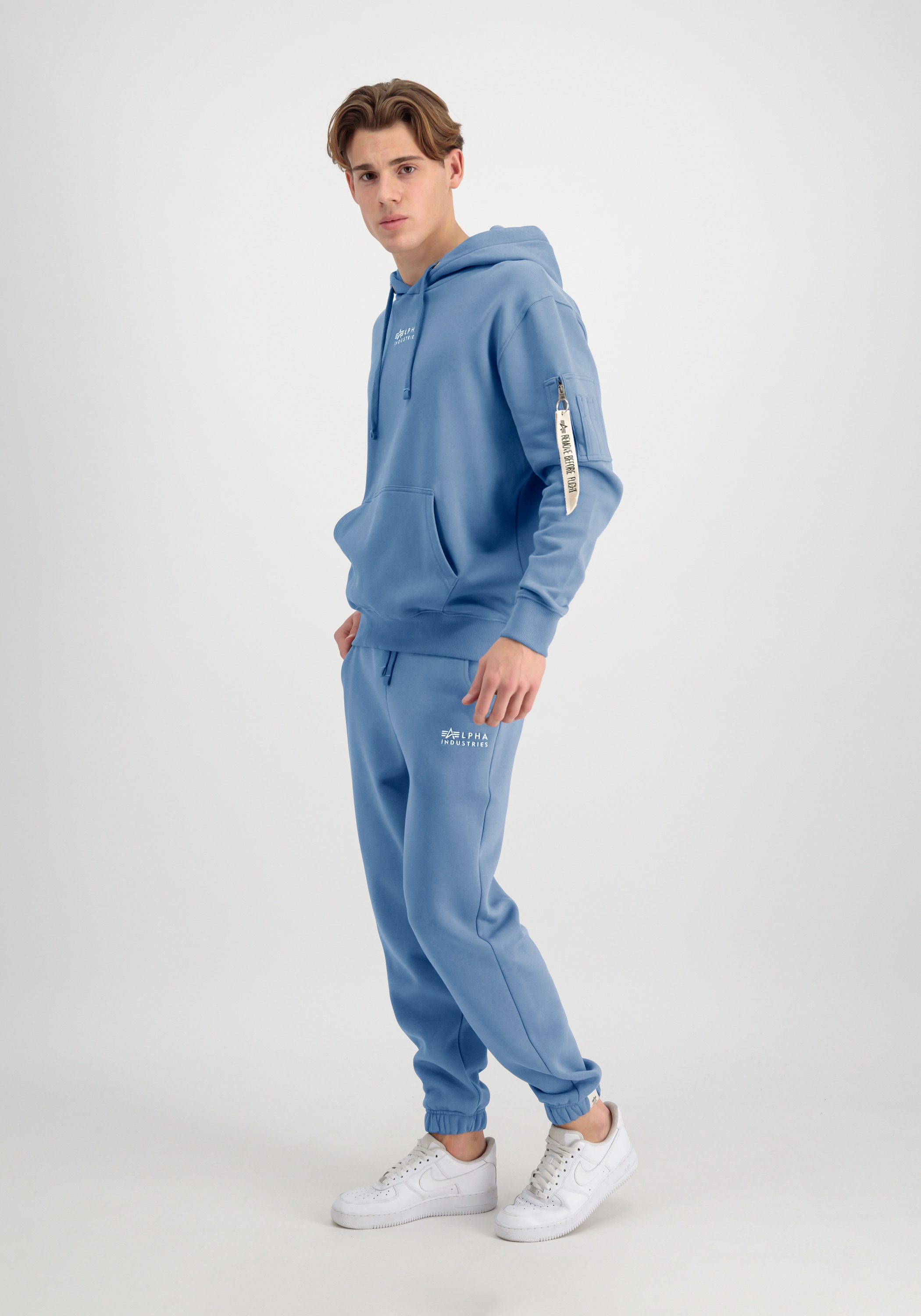 Alpha Industries Hoodie »Organics EMB Hoodie«
