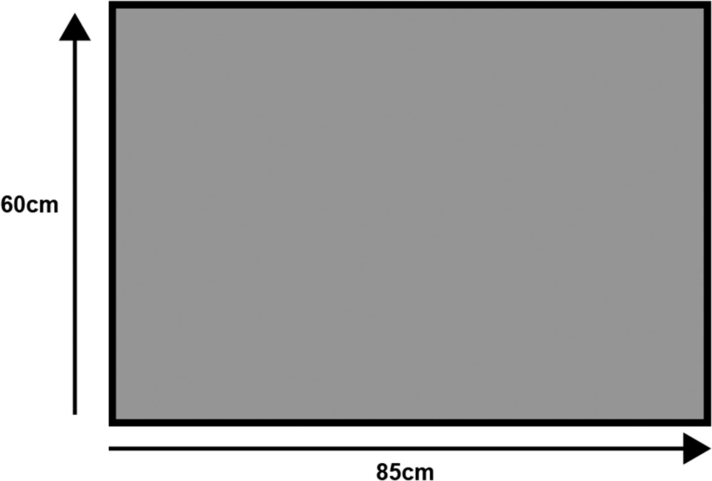 wash+dry by Kleen-Tex Tapis »Galaxia« Rectangulaire 7 mm Höhe rutschhemmend, waschbar, Wohnzimmer