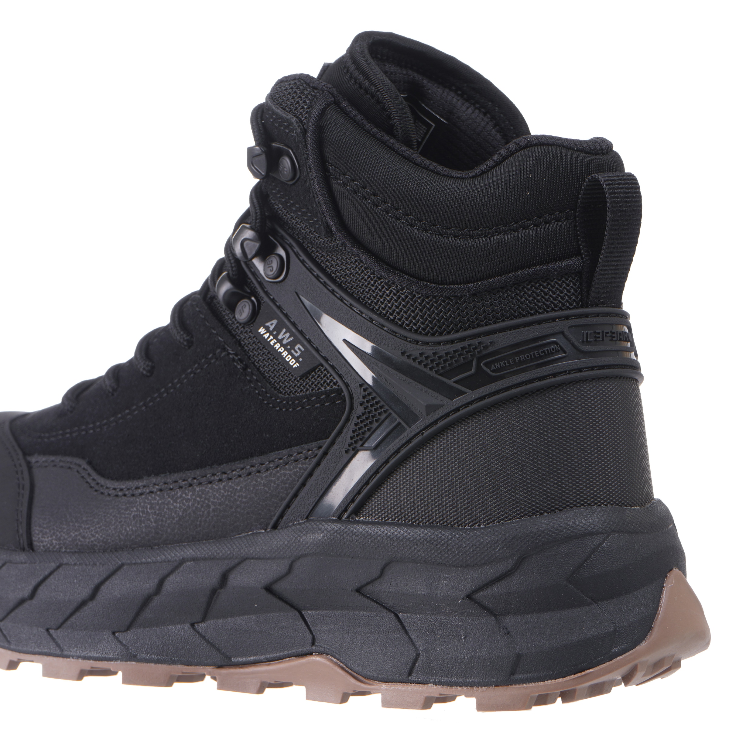 Icepeak Chaussure de randonnée »AKAA MS«  wasserdicht