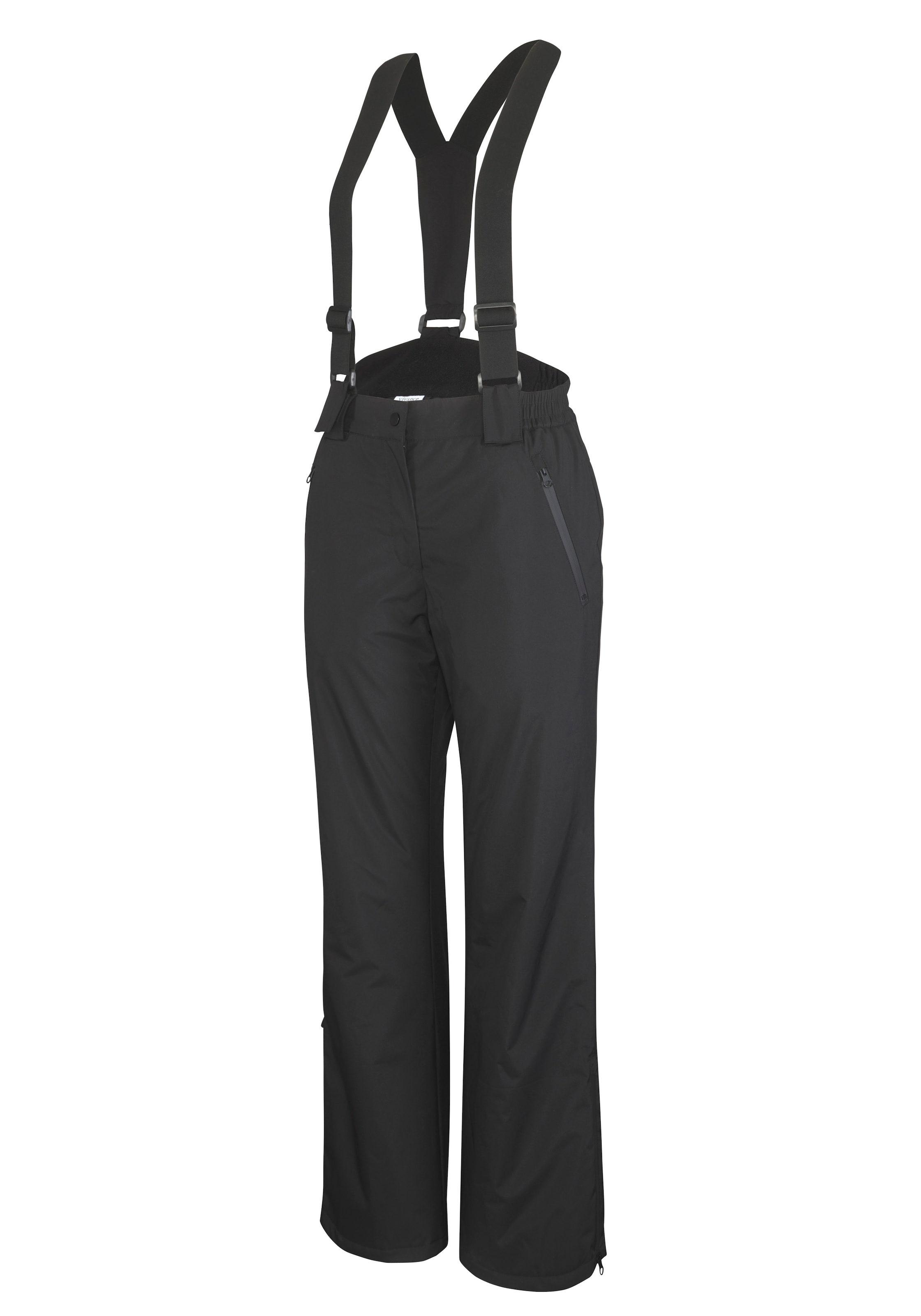 Vivance Active by Lascana Pantalon de ski  pantalon de neige, pantalon outdoor doublé avec guêtre anti-neige