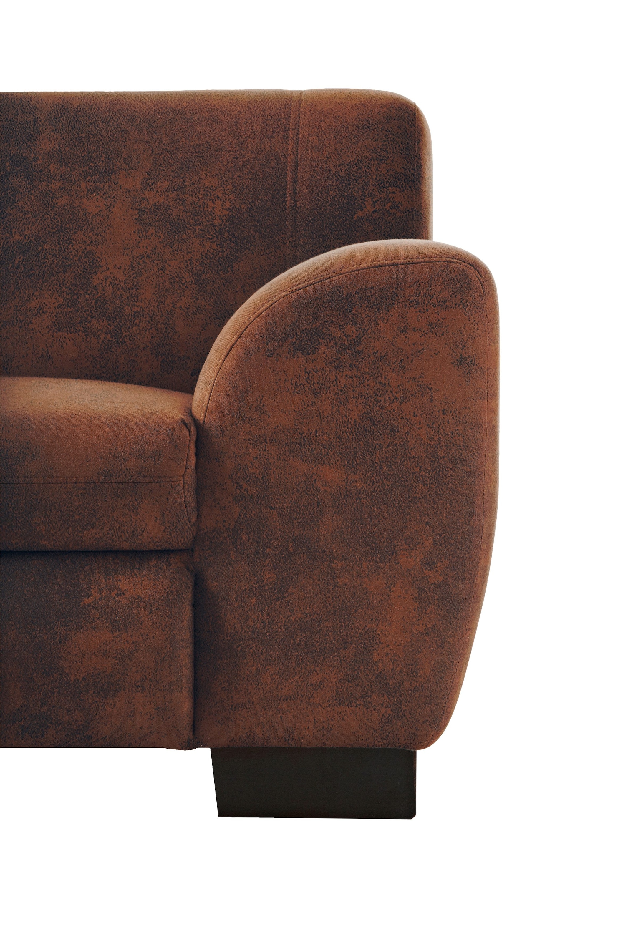 Home affaire Sofa »Nika« 2 oder 3- Sitzer in Microfaser MELROSE