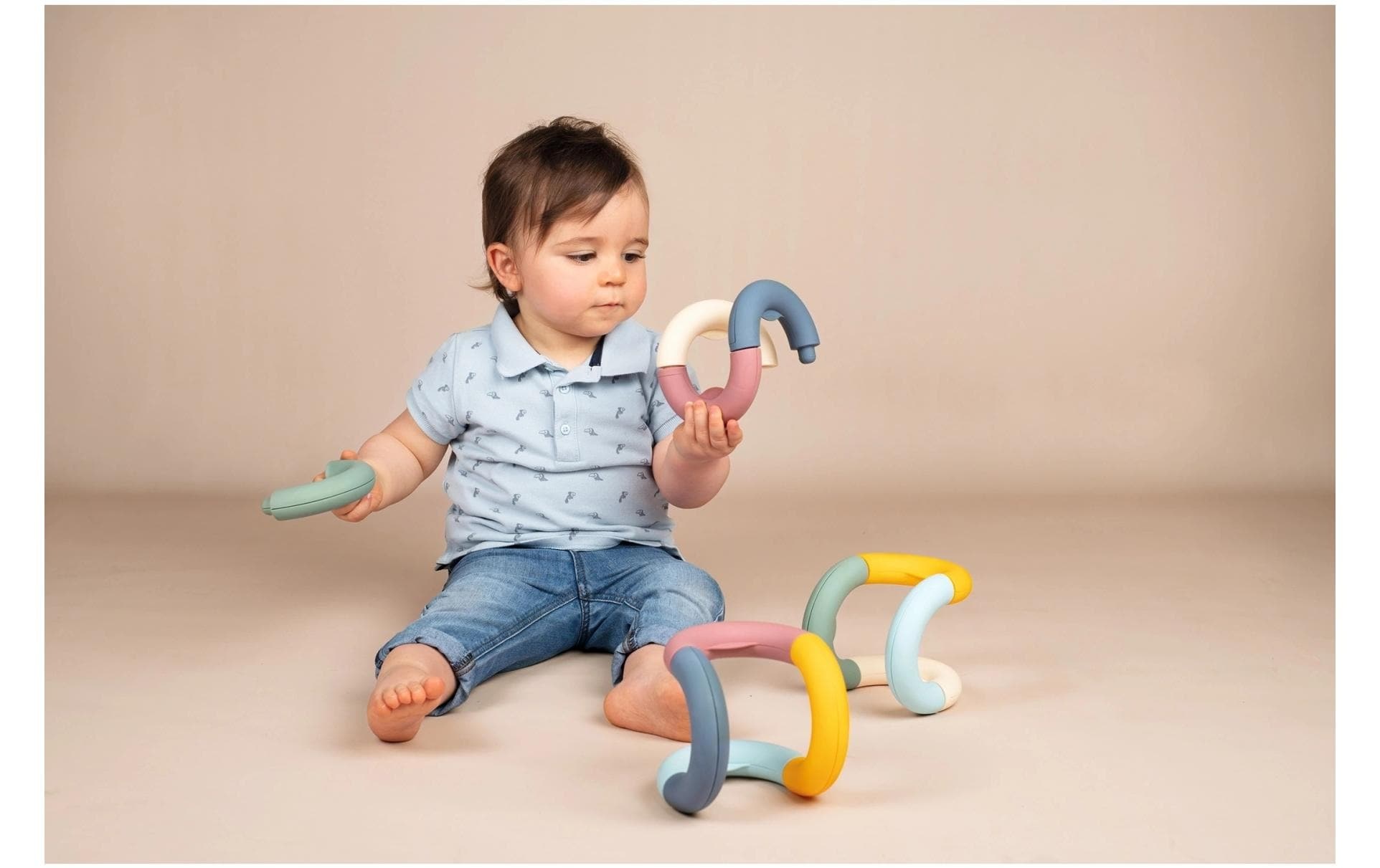 Smoby Centre de jeux »Tubo«