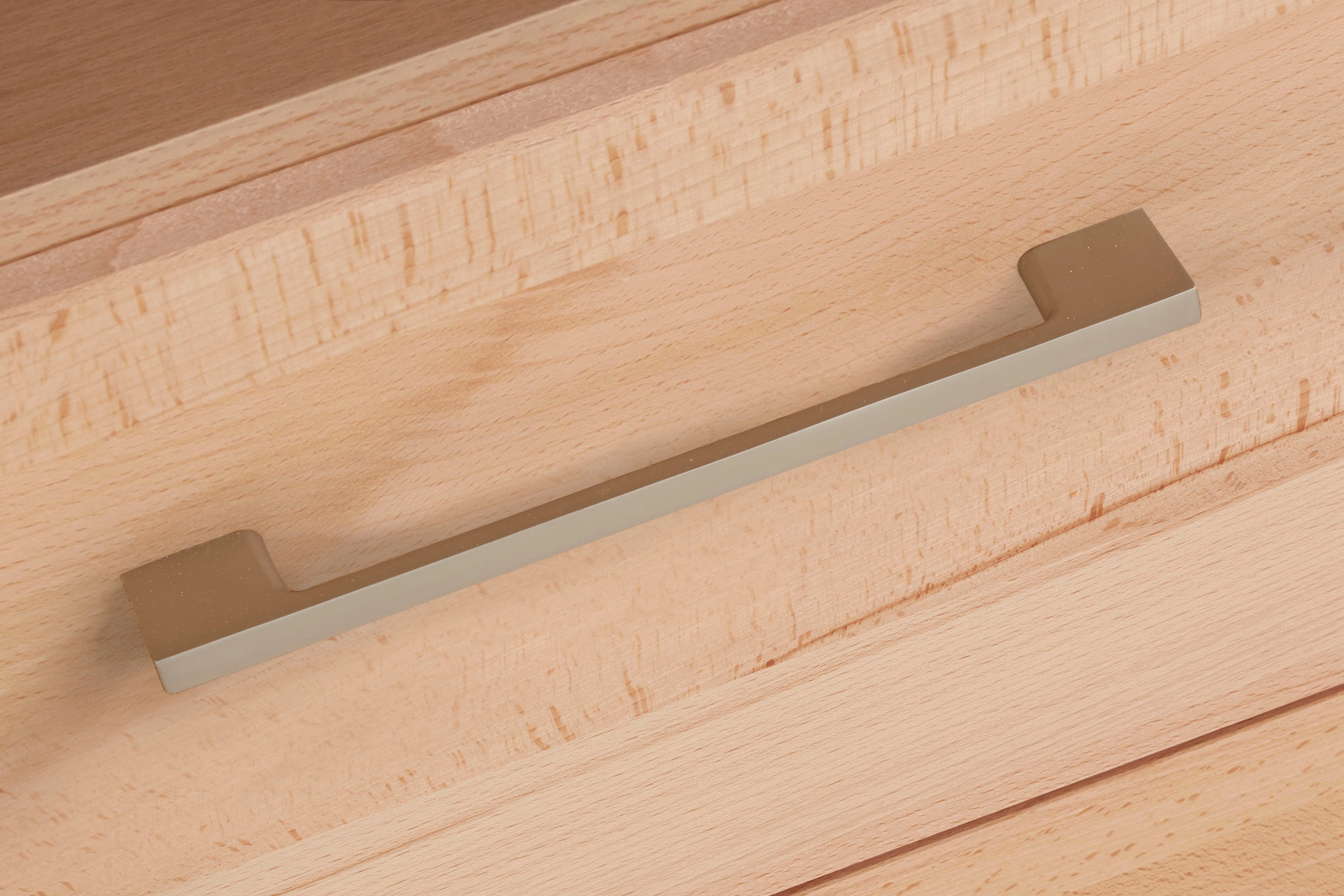 VOGL Möbelfabrik Lowboard »1237« Massivholzfront, Breite ca. 171 cm, mit Softclose Funktion