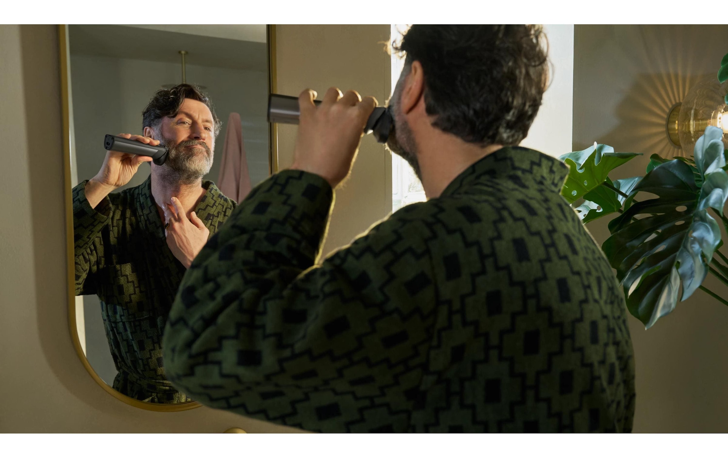 Philips Trimmer multifonctionnel »Series 7000 MG7941/15« 17 Aufsätze 17-in-1-Trimmer für Gesicht, Körper und Kopfhaare