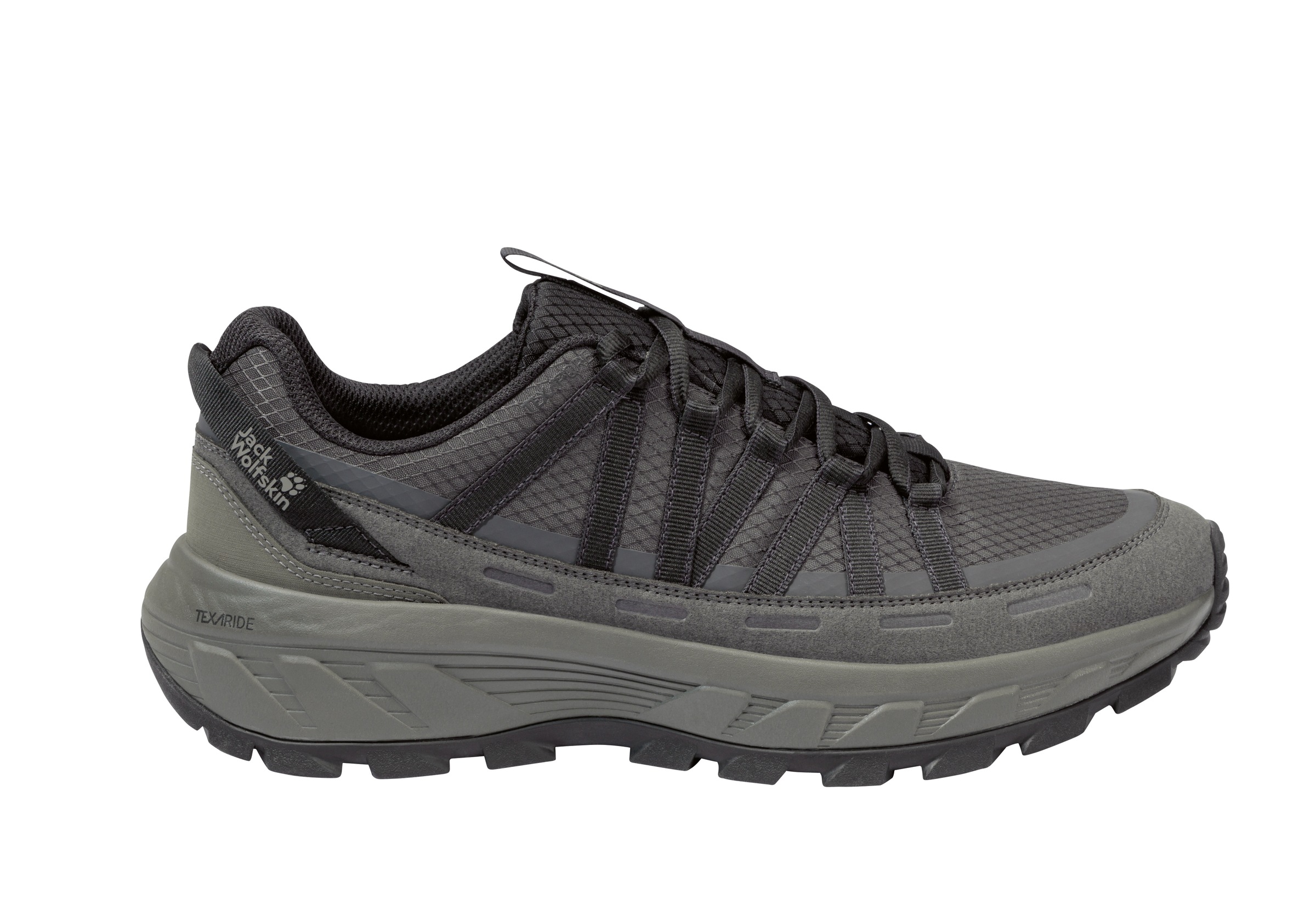 Jack Wolfskin Wanderschuh »WILD HIKE TEXAPORE LOW M«  Outdoorschuh, Trekkingschuh, wasserdicht