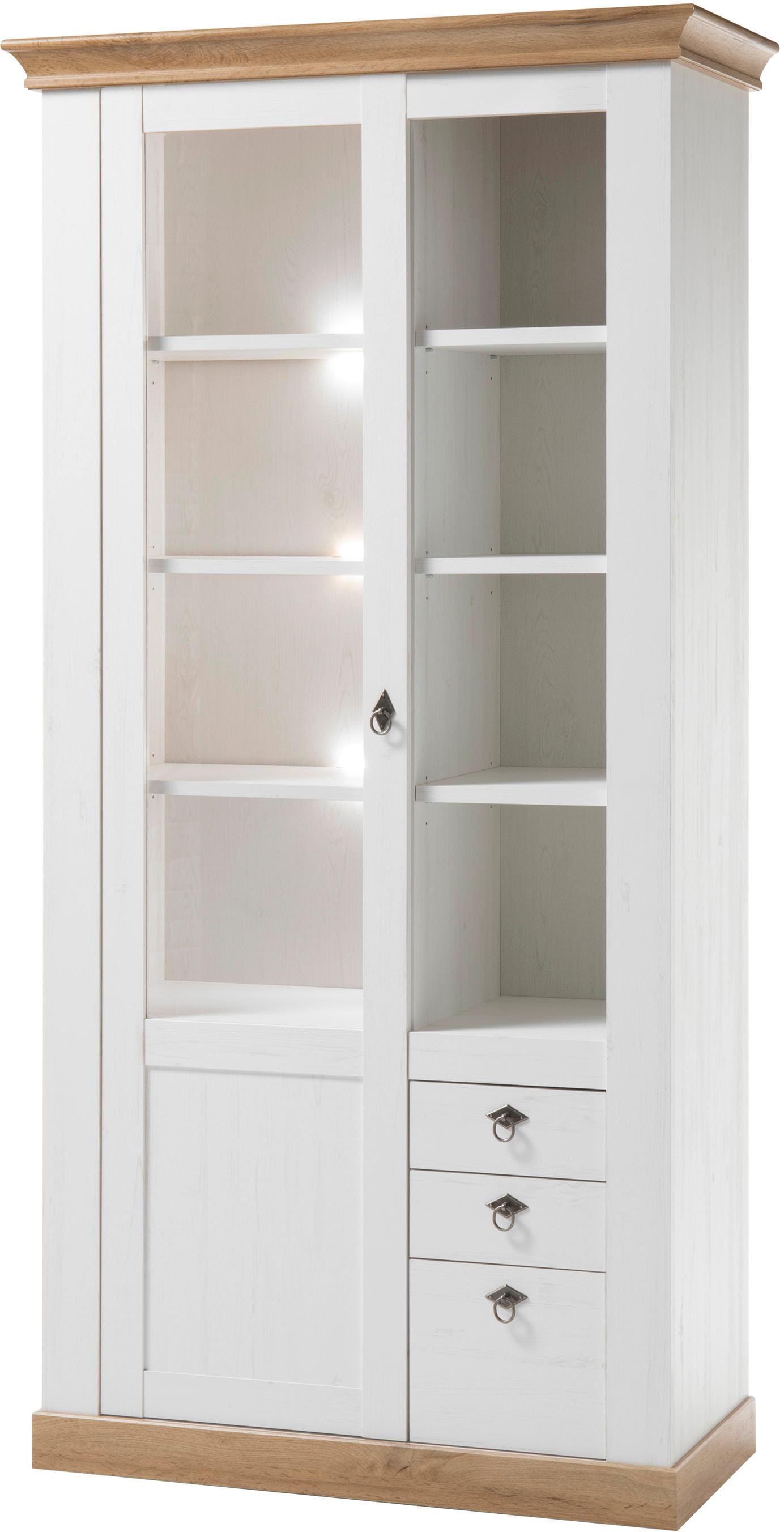 Home affaire Vitrines »Cremona« Höhe 204 cm