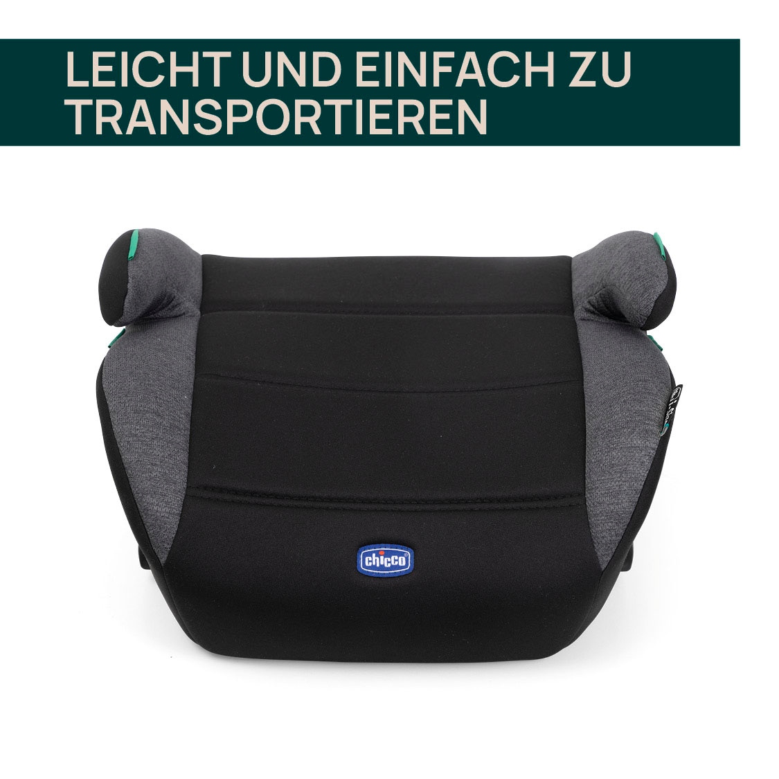 Chicco Rehausseur de siège pour enfant »Quasar Fix I-Size«