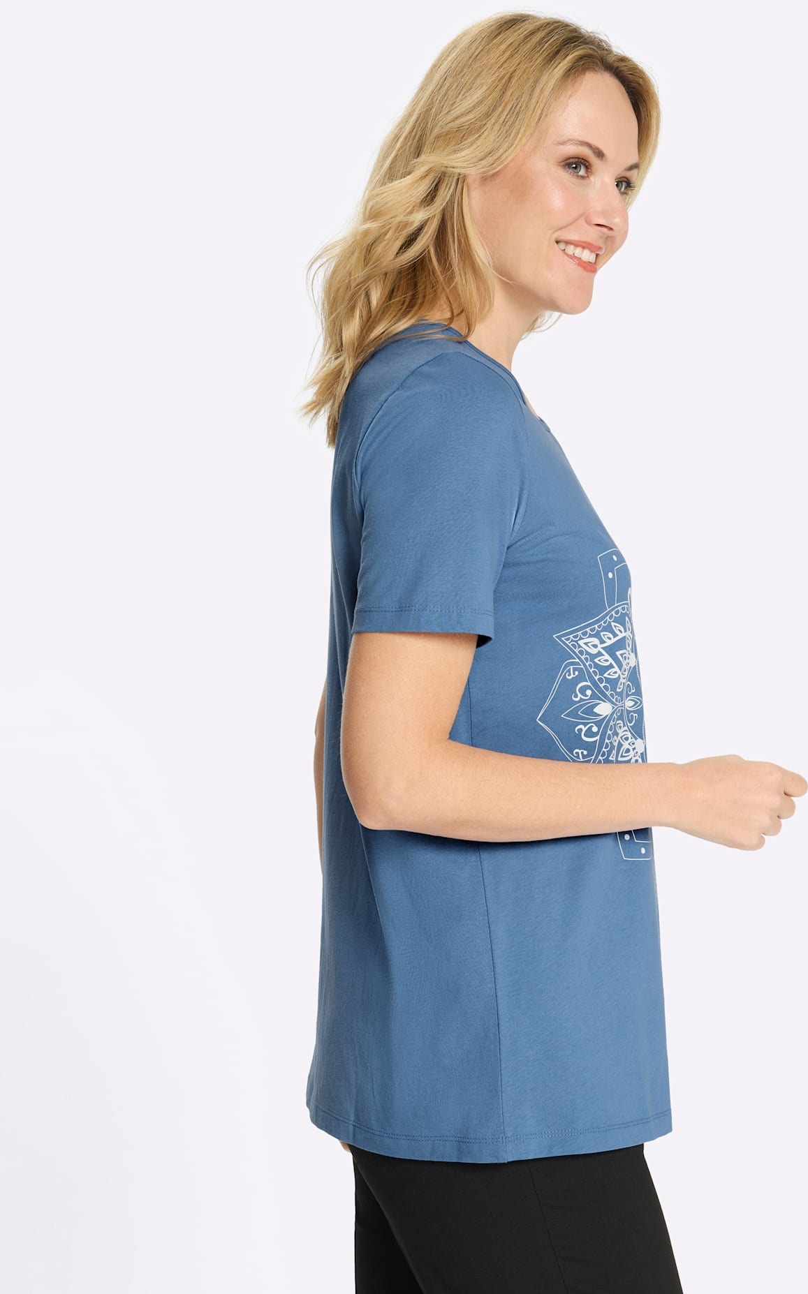 Classic Basics T-shirt long »Longshirt« 1 pièces