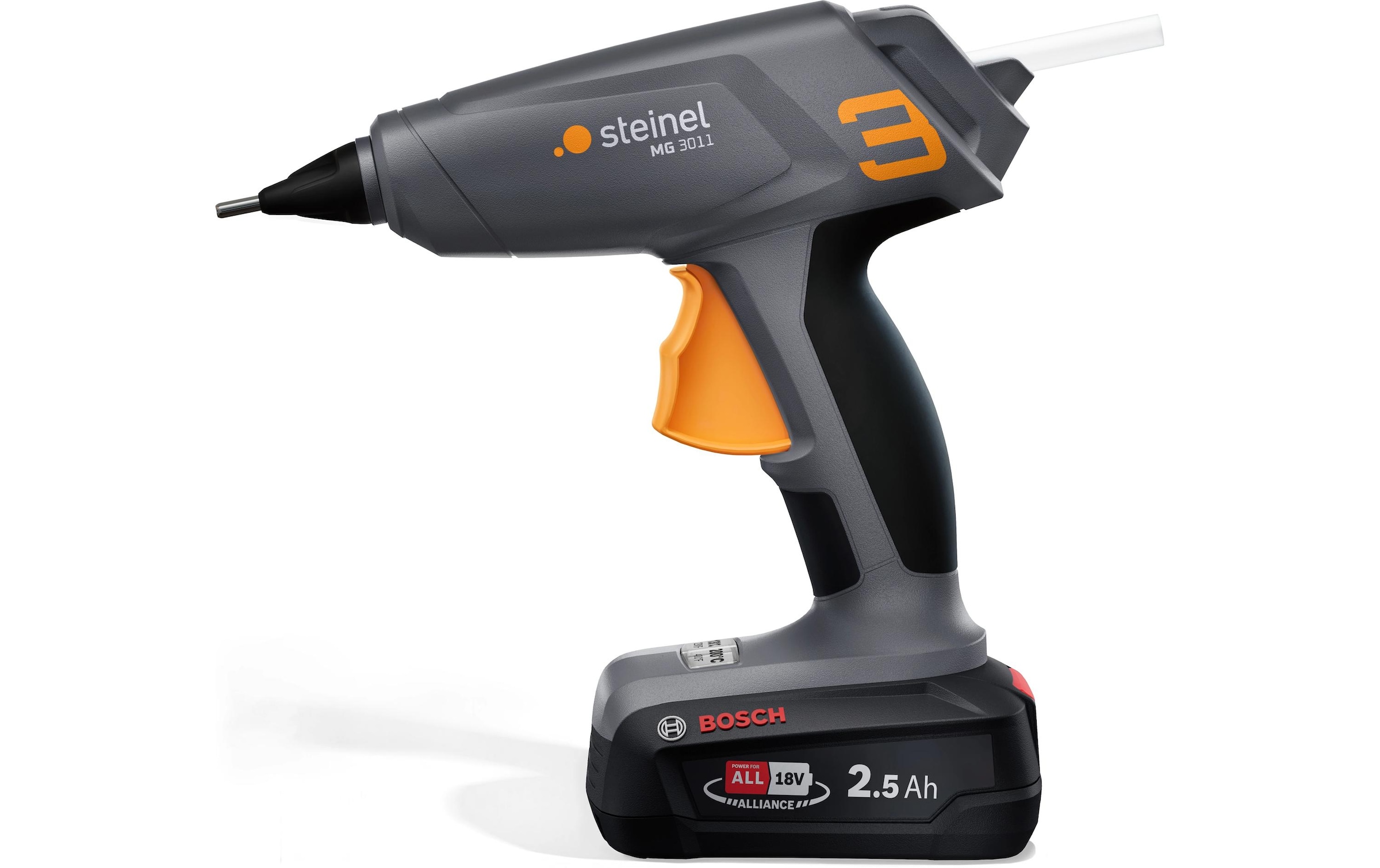 steinel Pistolet à colle chaude »MobileGlue 3011«