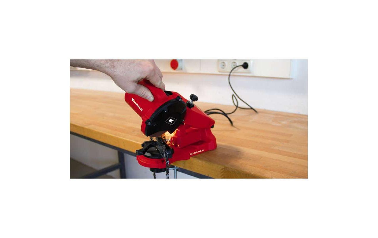 Einhell Schärfstation