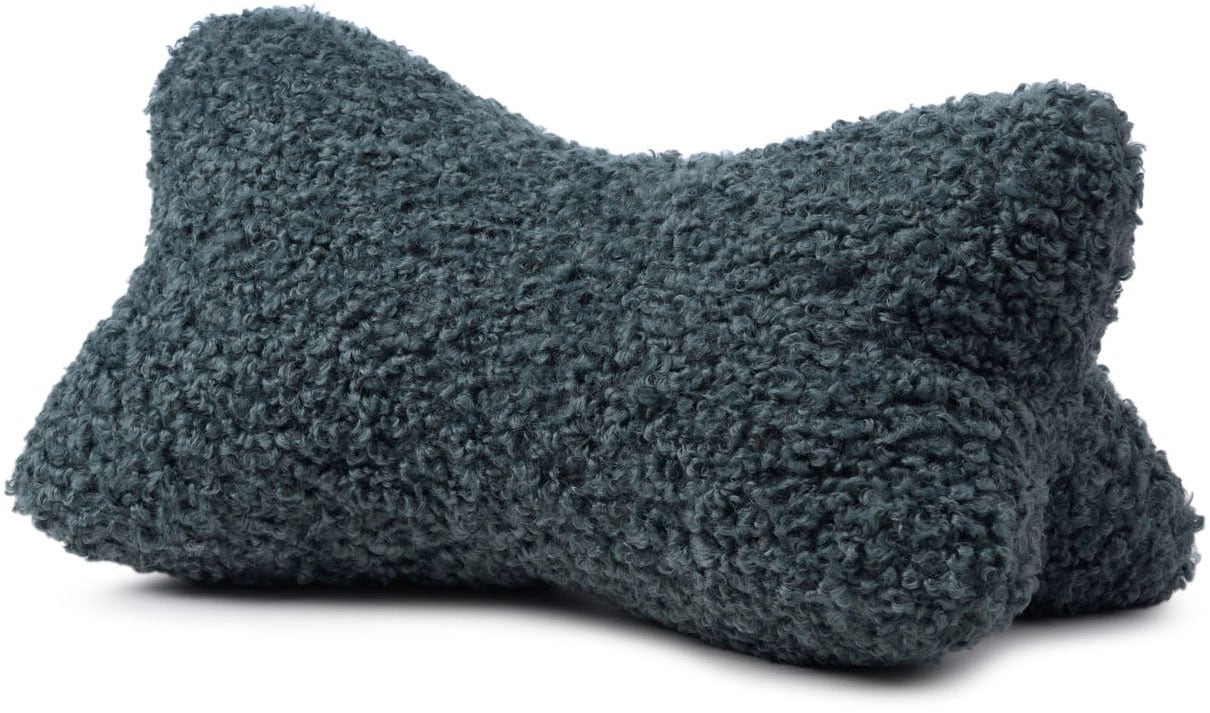 Gözze Coussin pour la nuque »Curly Lesekissen Rolf«