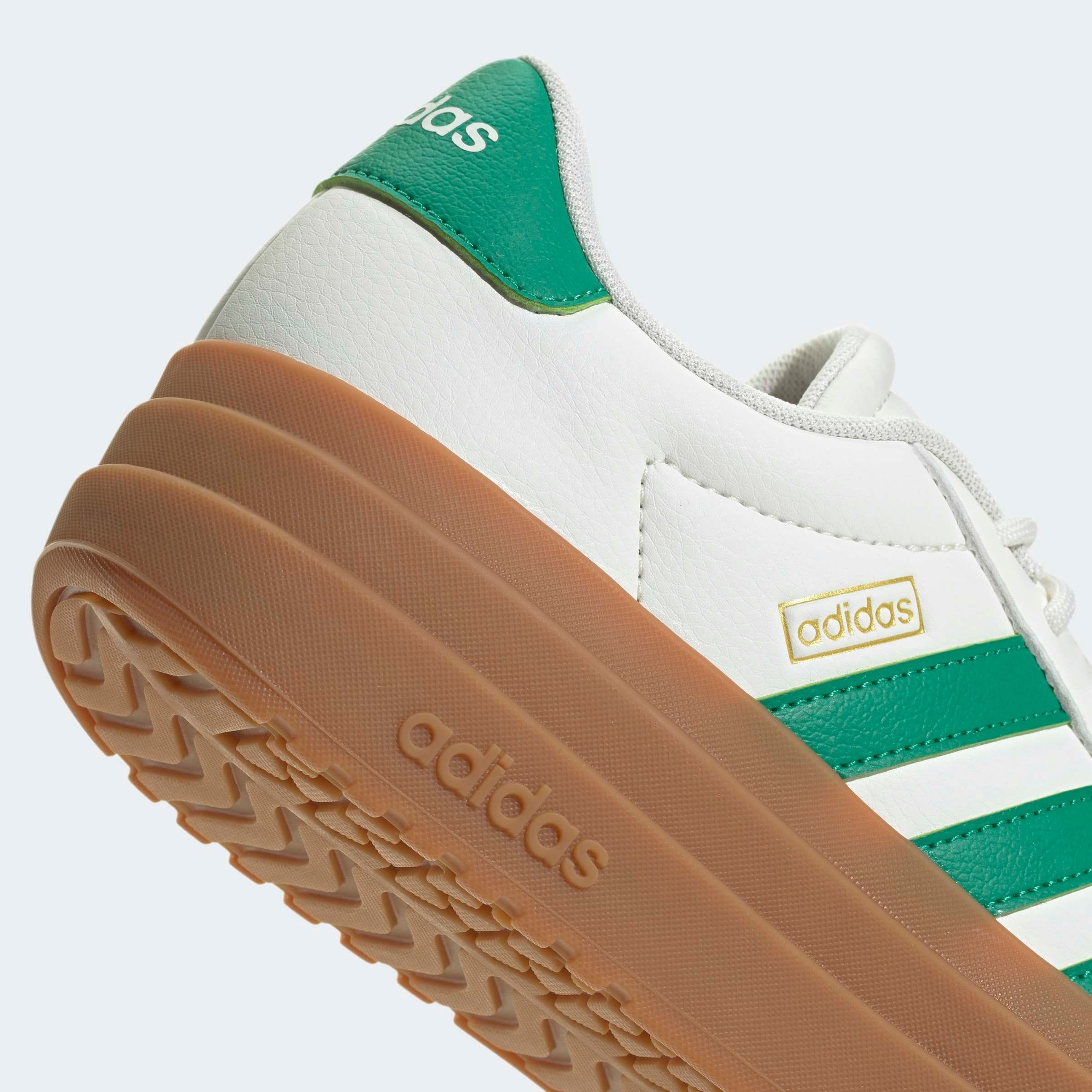 adidas Sportswear Baskets à plateforme »VL COURT BOLD«  inspiriert vom Design des adidas gazelle bold