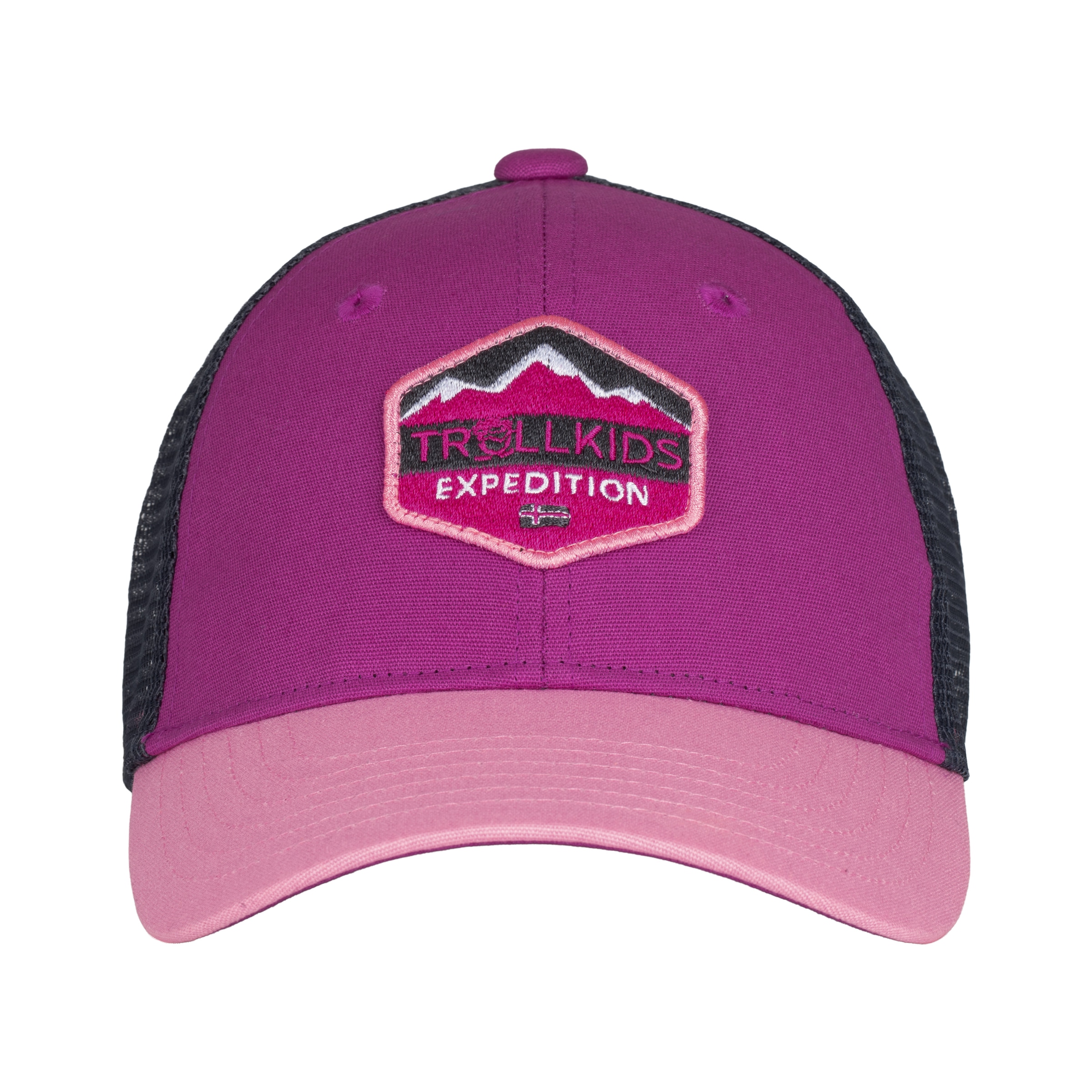 TROLLKIDS Casquette de baseball »KIDS FEMUND CAP« für Kinder und Jugendliche, weitenverstellbar, sportlicher Stil