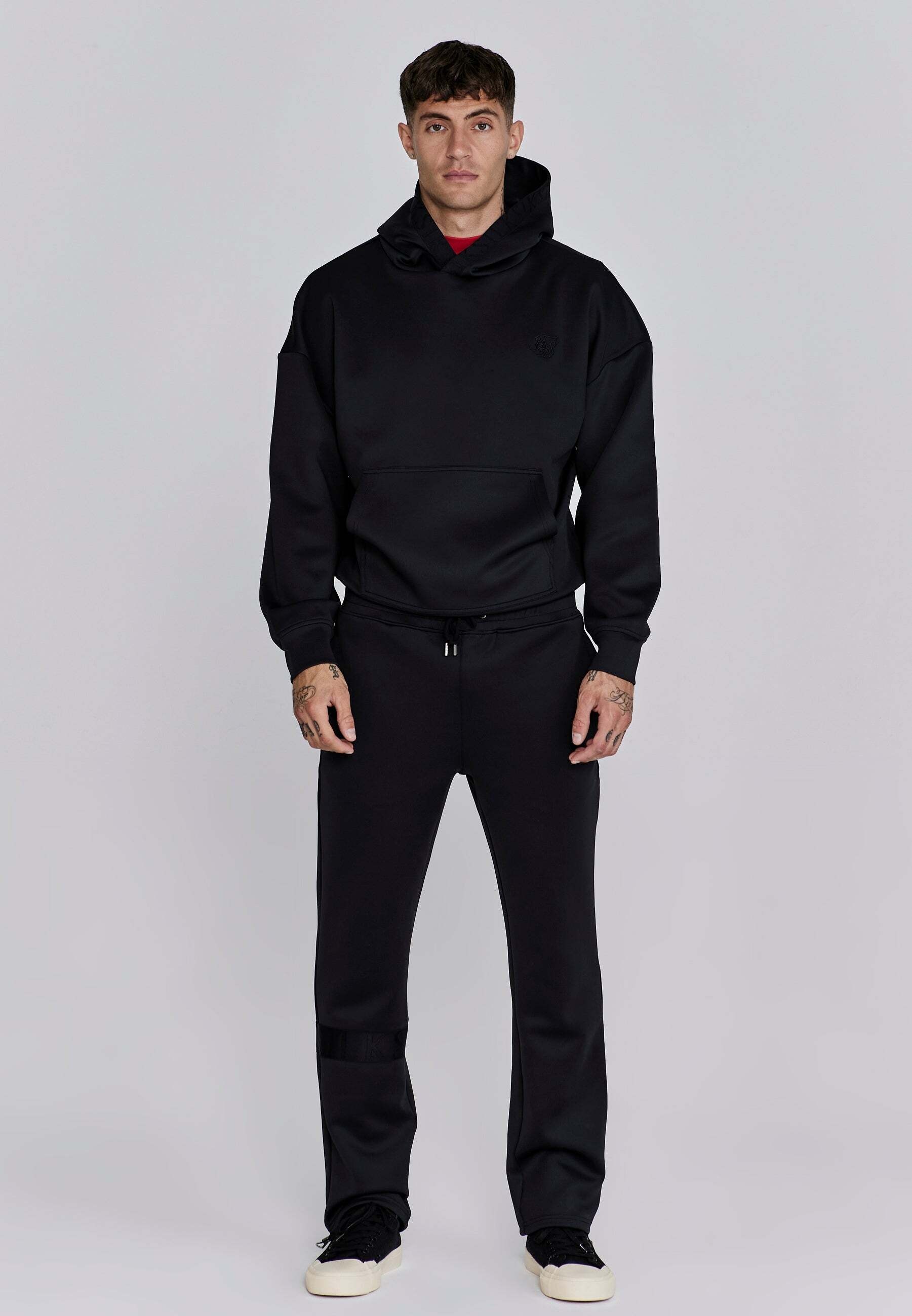 Siksilk Kapuzenpullover »Siksilk Kapuzenpullover Oversized Dynamic Hoodie«