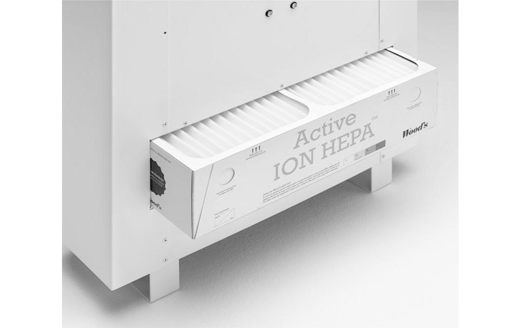   Purificateur d'air »Wood's AL 310-FC«